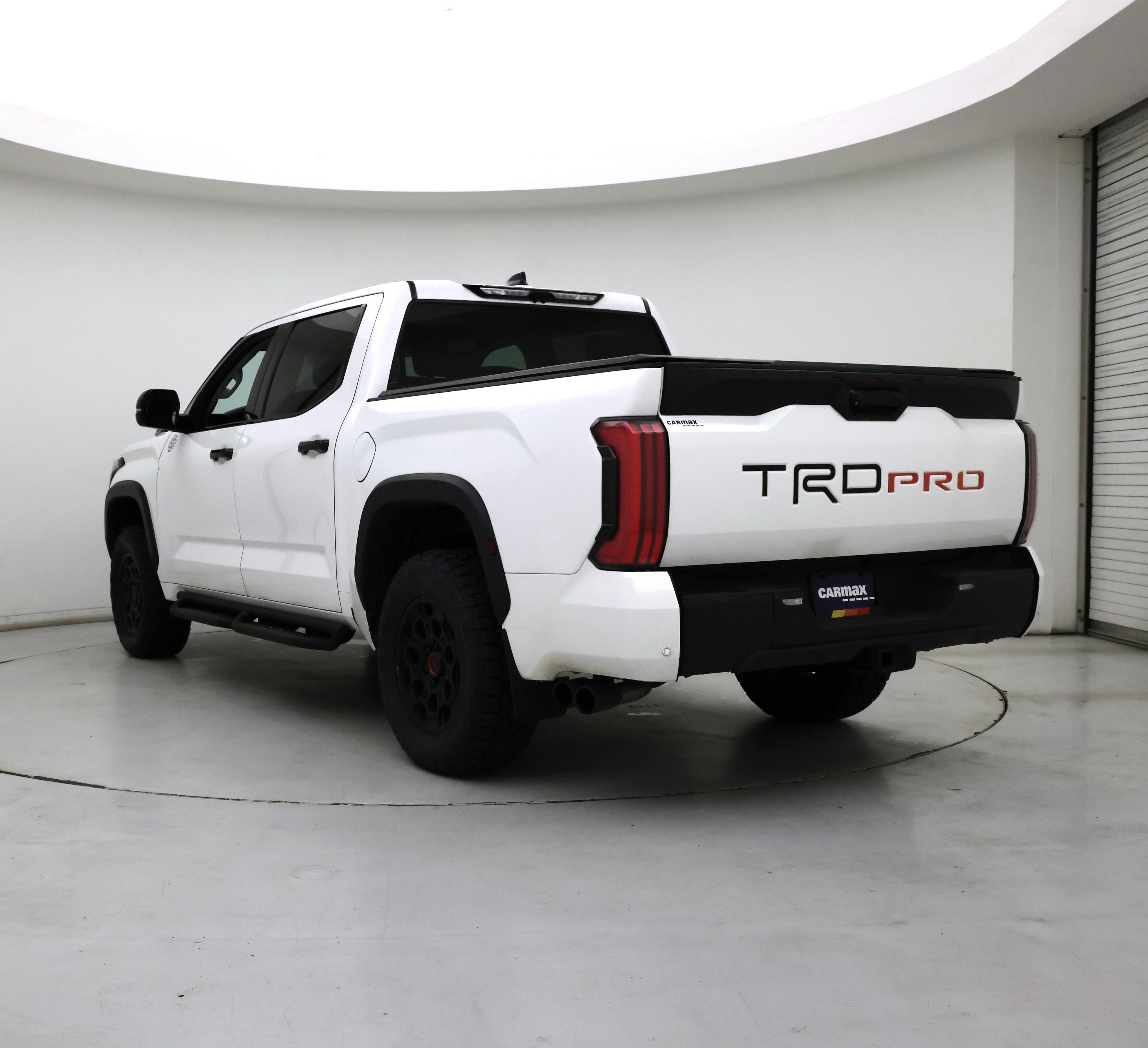 Thumbnail: 2023 Toyota Tundra - 2