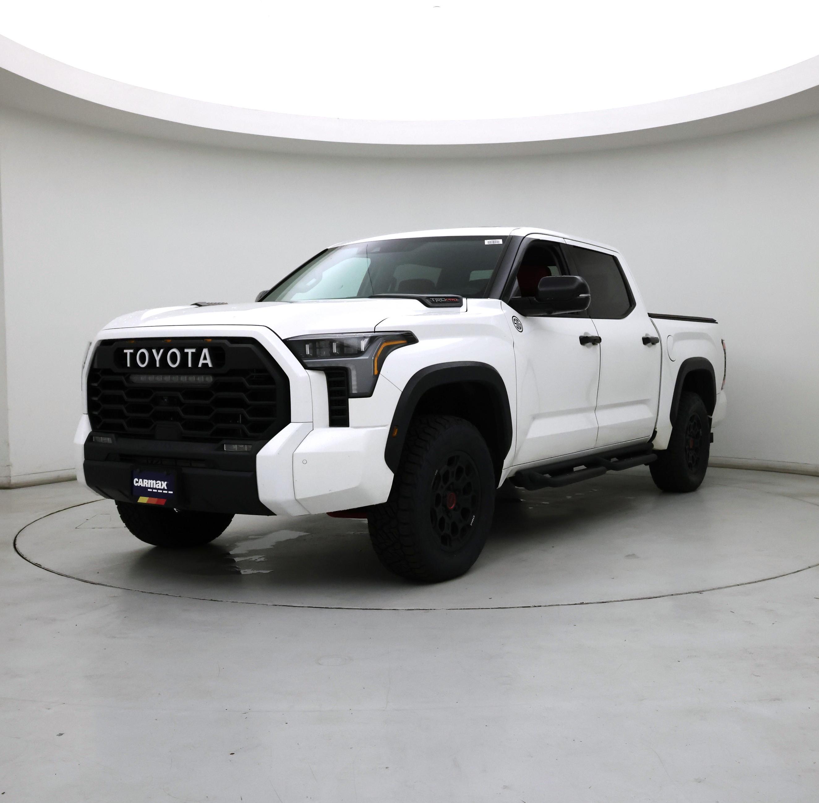 Thumbnail: 2023 Toyota Tundra - 4