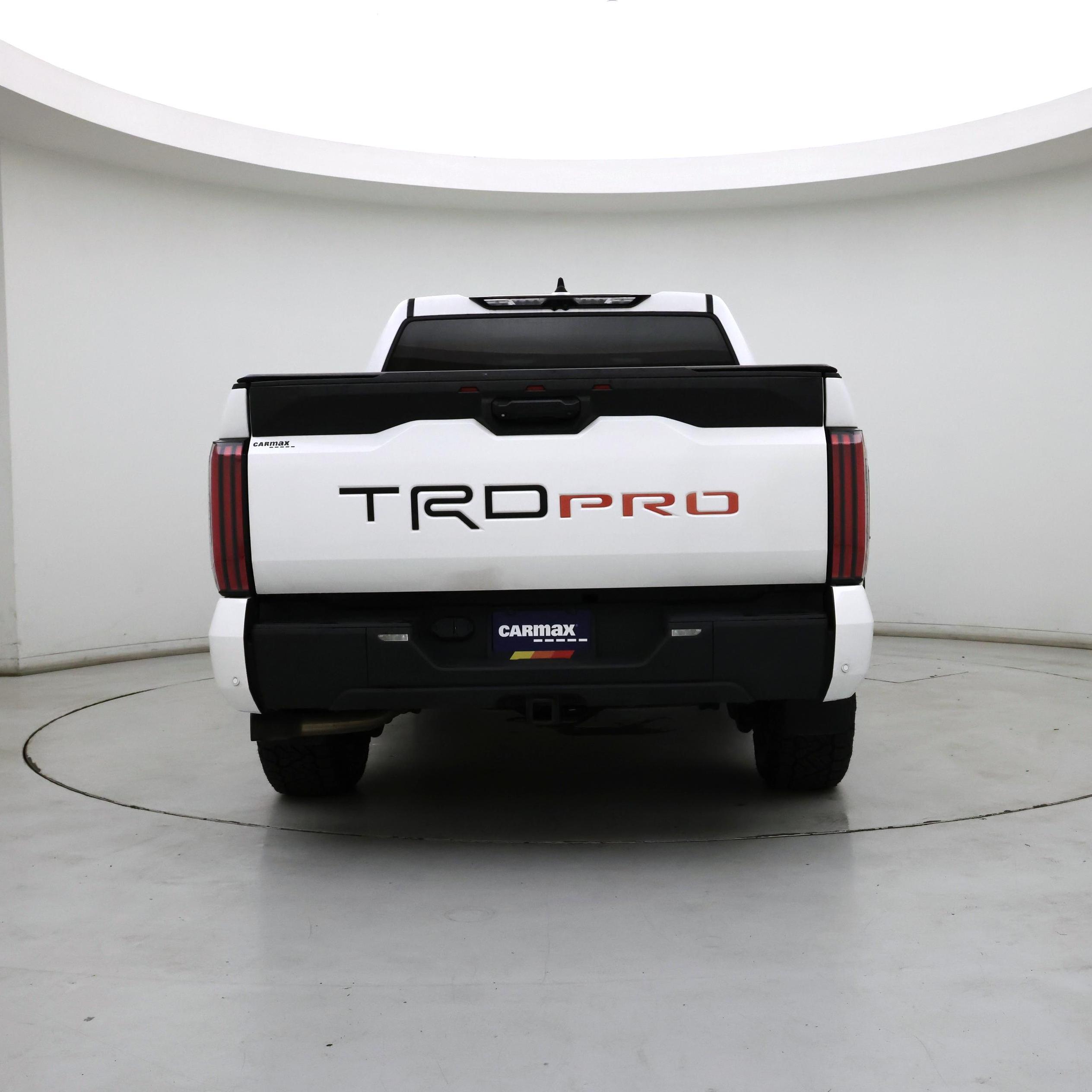 Thumbnail: 2023 Toyota Tundra - 6