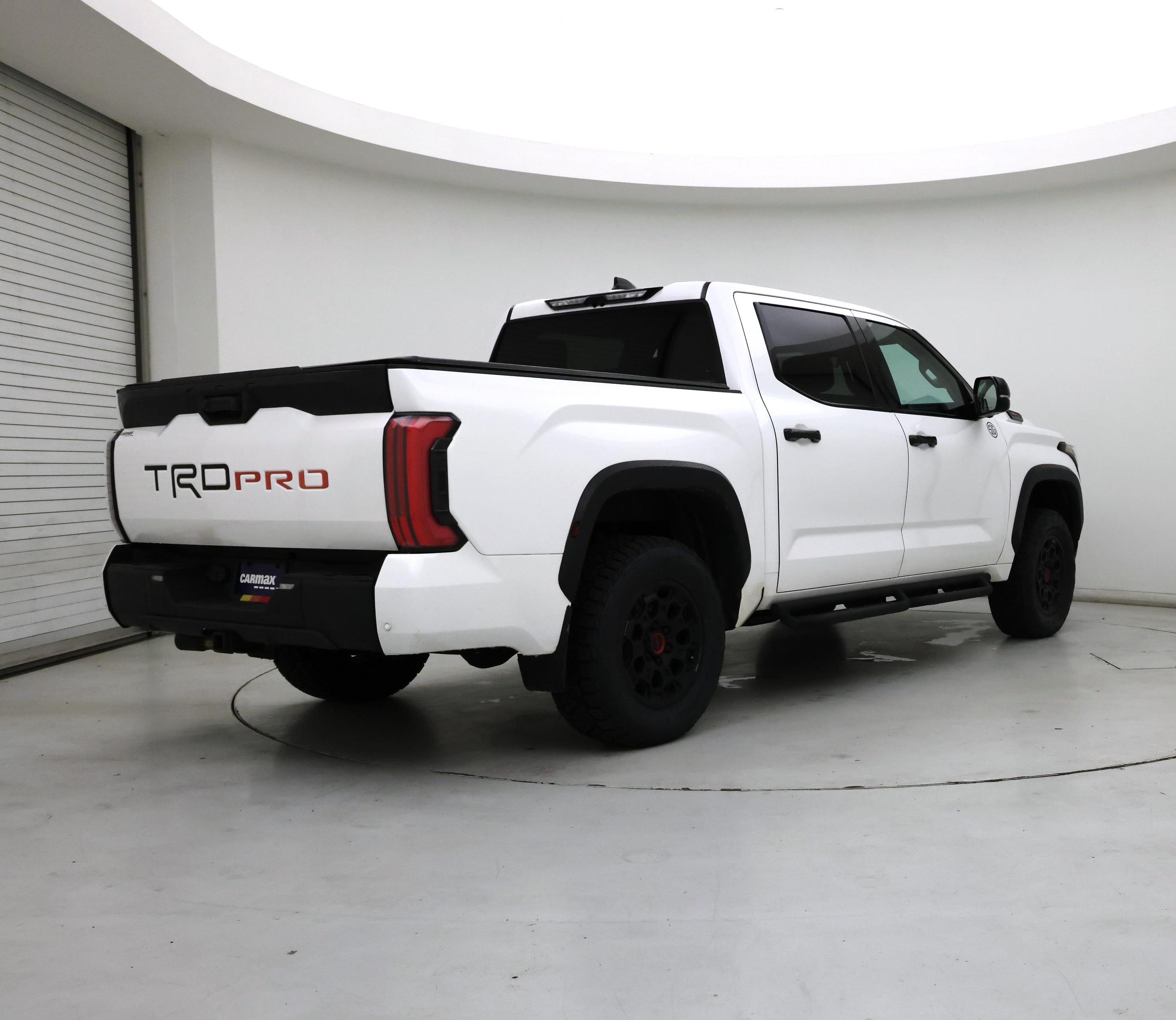 Thumbnail: 2023 Toyota Tundra - 8