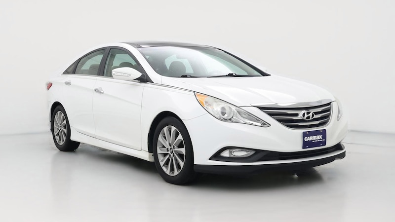 2014 Hyundai Sonata Limited Hero Image