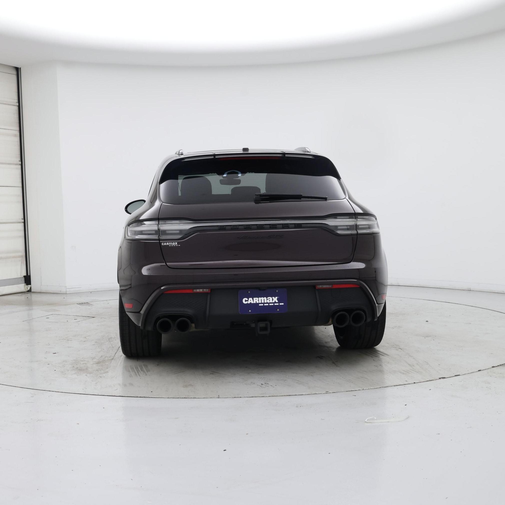 Thumbnail: 2023 Porsche Macan - 6