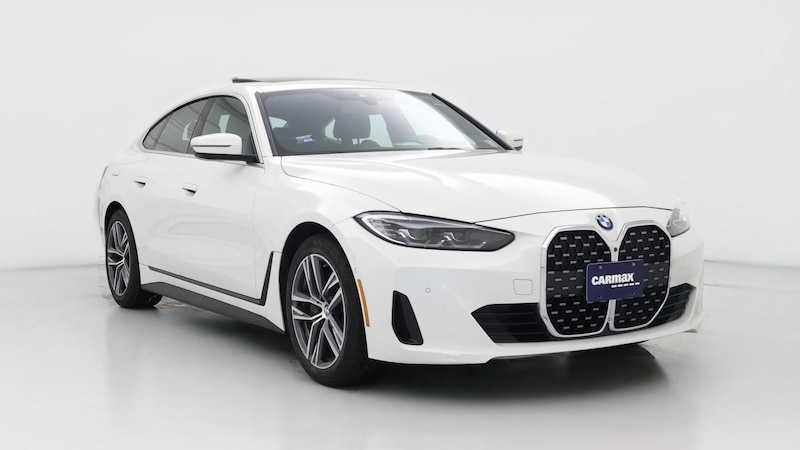 2022 BMW 4 Series 430i Hero Image