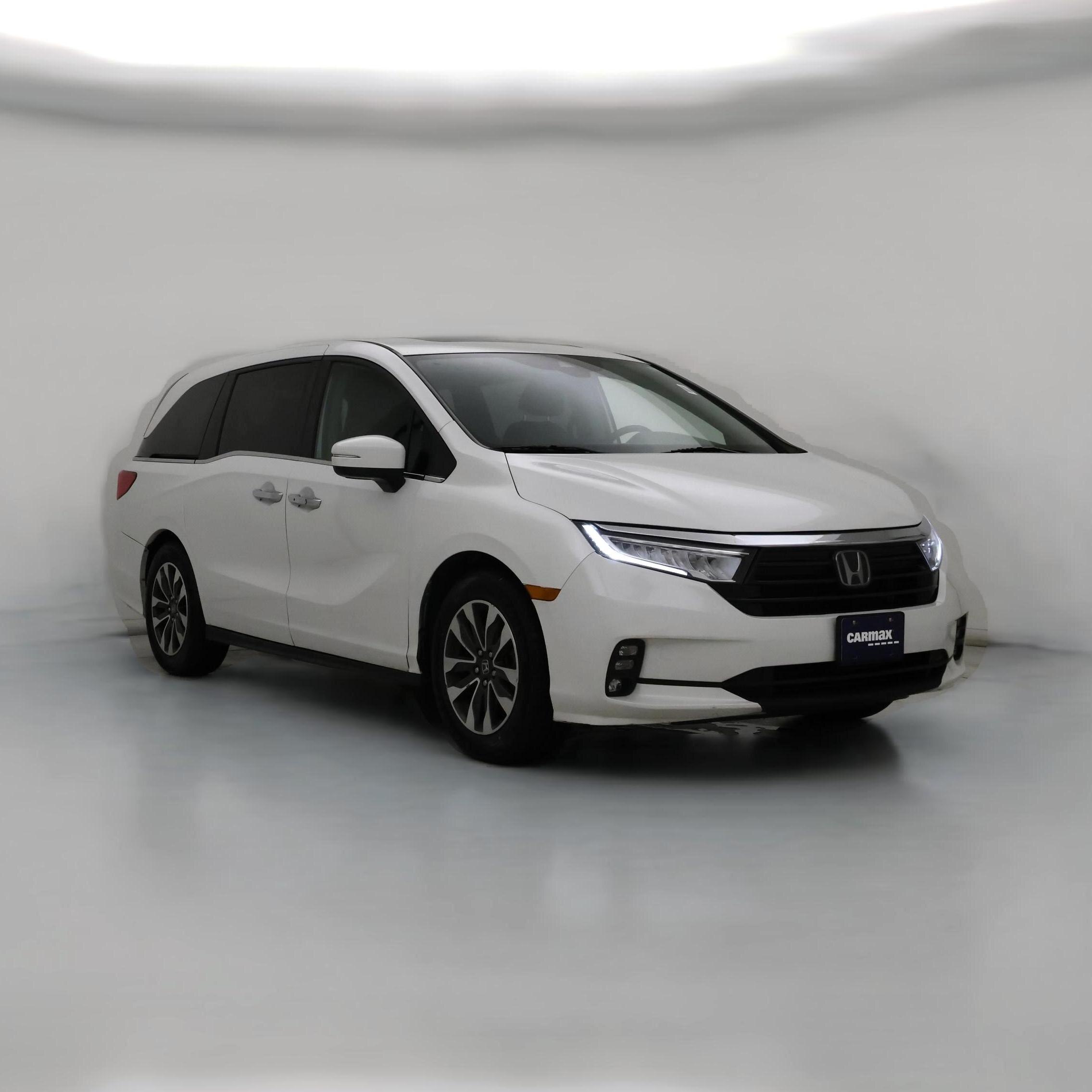 Thumbnail: 2022 Honda Odyssey - 1