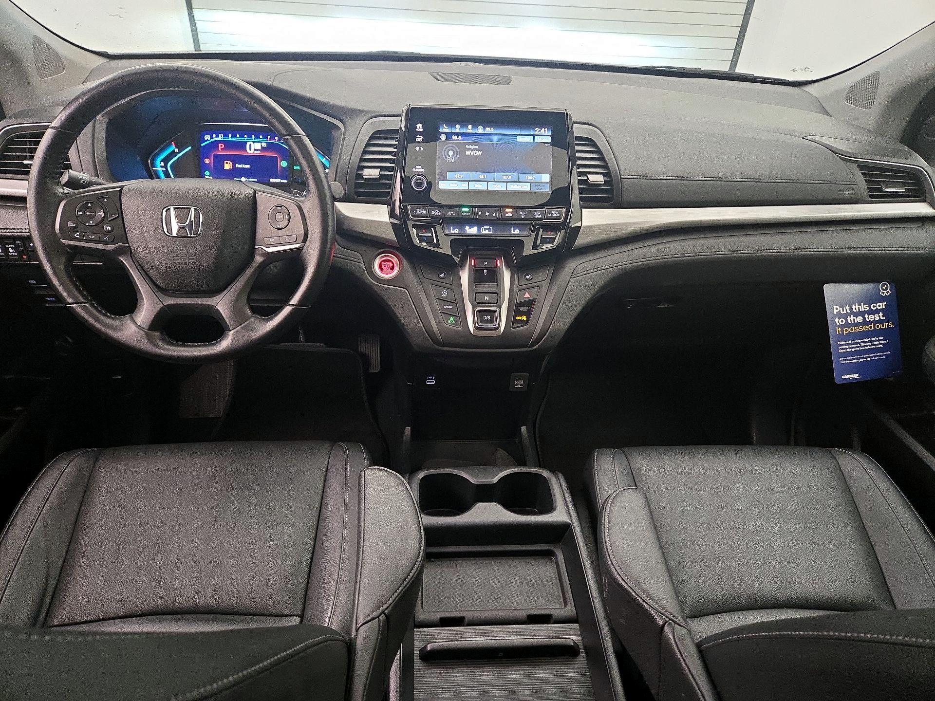 Thumbnail: 2022 Honda Odyssey - 9