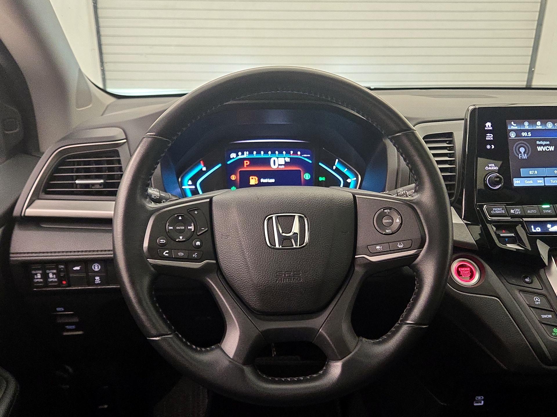 Thumbnail: 2022 Honda Odyssey - 10