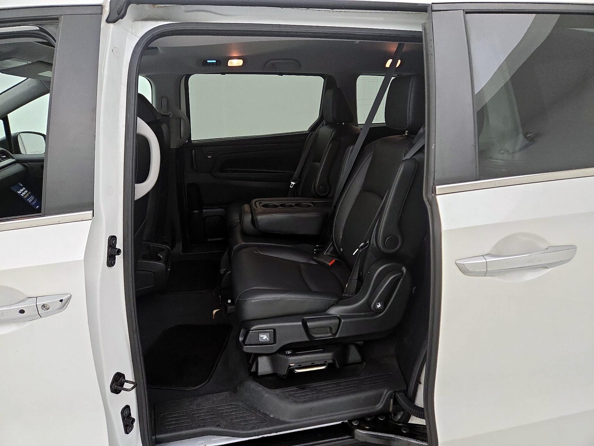 Thumbnail: 2022 Honda Odyssey - 18