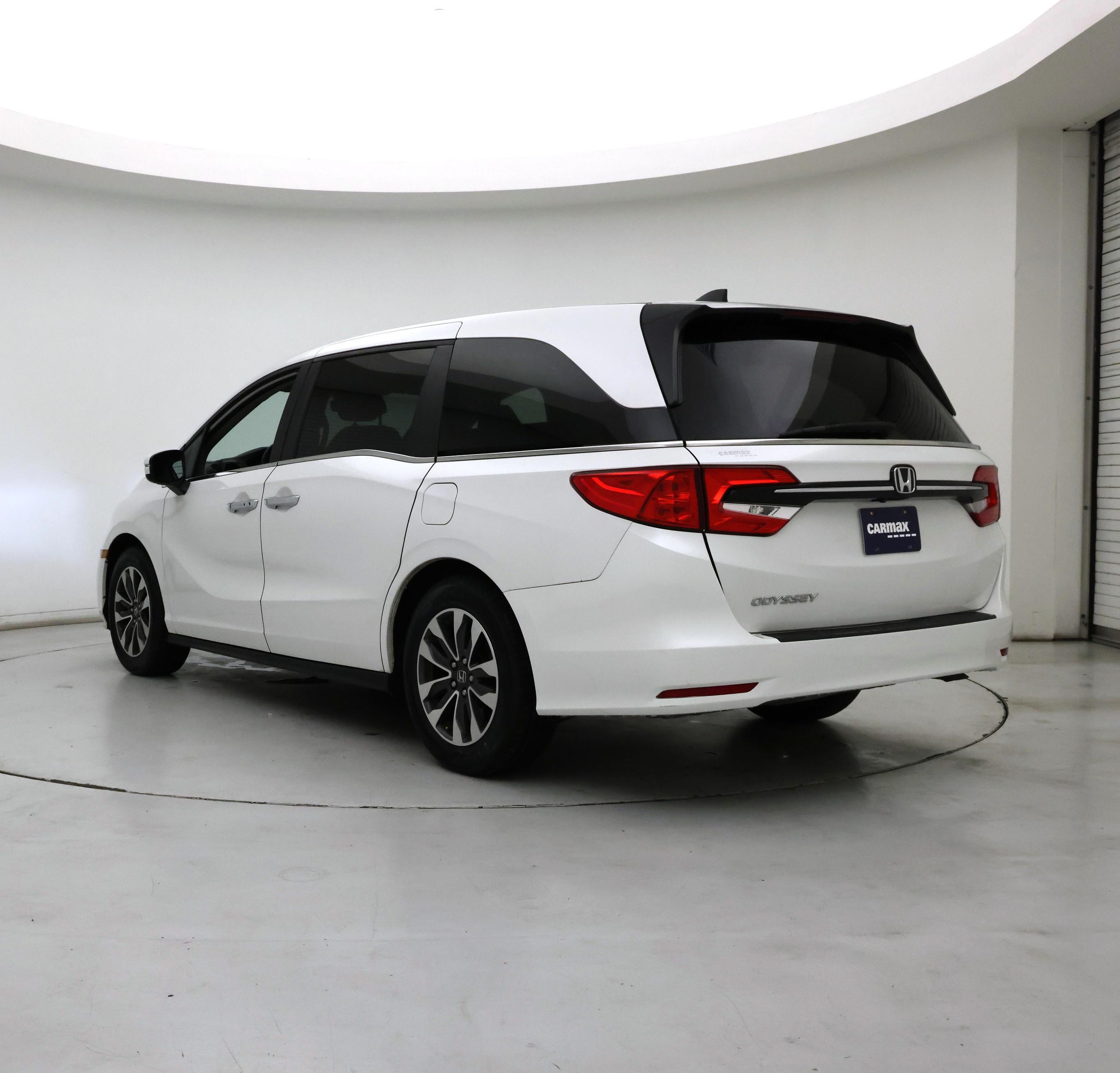 Thumbnail: 2022 Honda Odyssey - 2