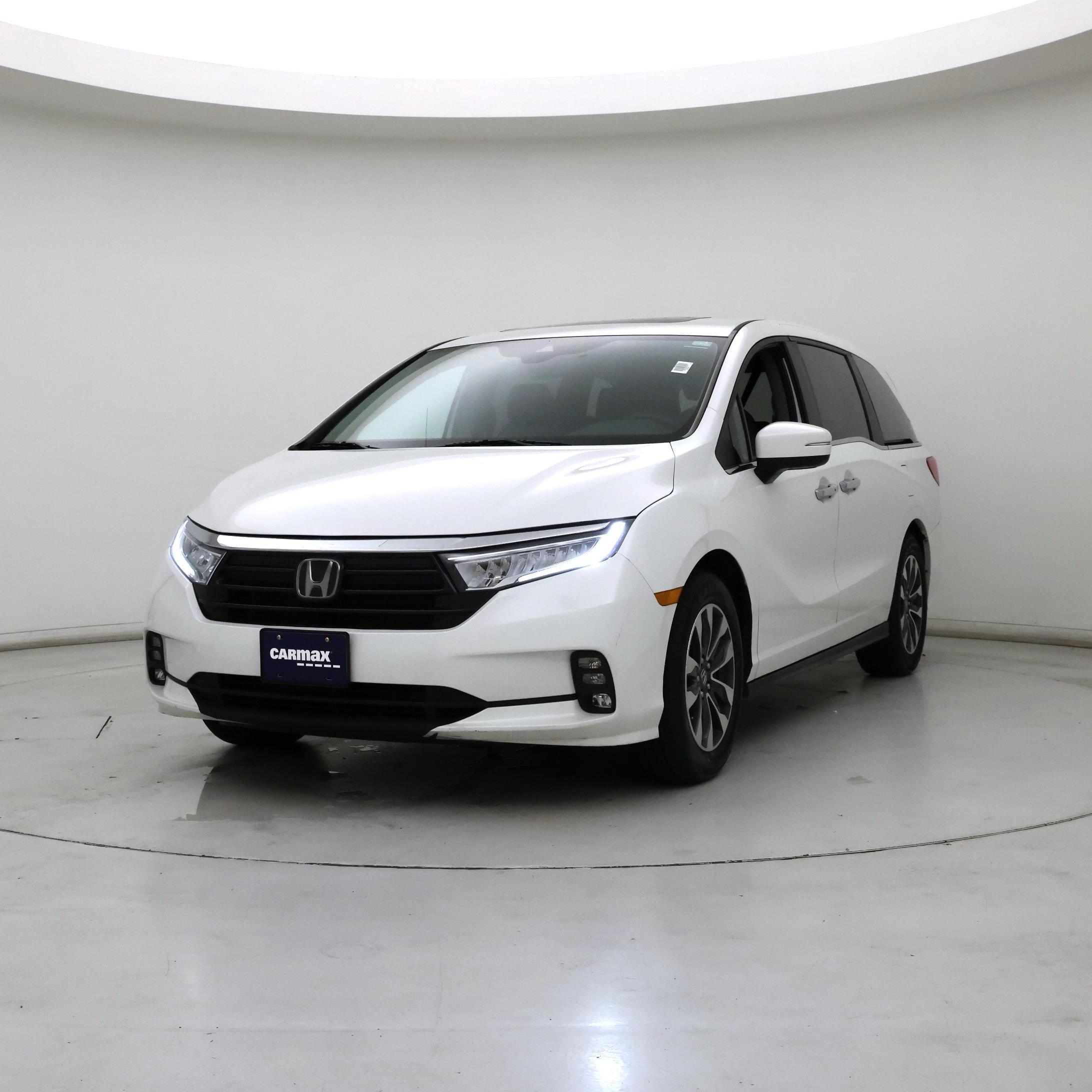 Thumbnail: 2022 Honda Odyssey - 4