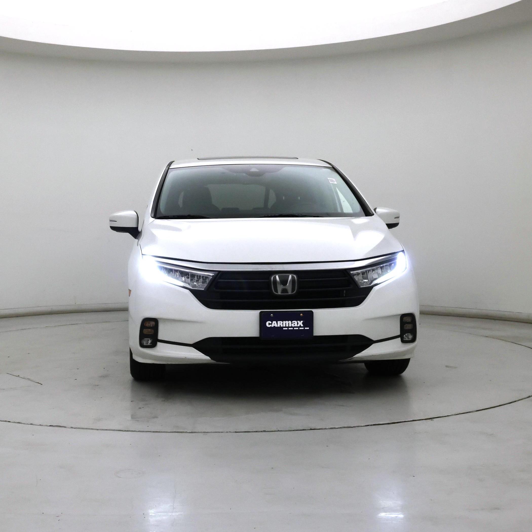 Thumbnail: 2022 Honda Odyssey - 5