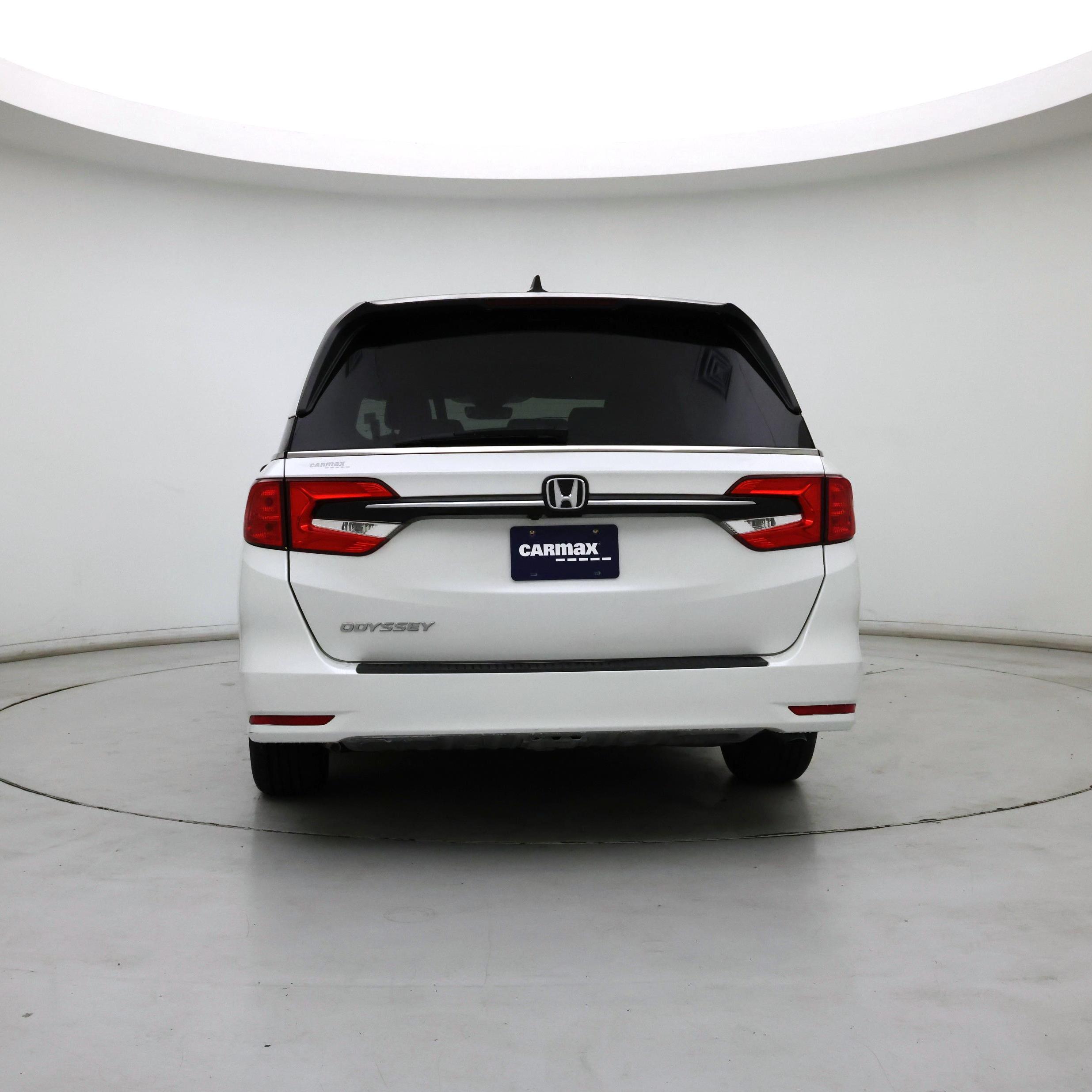 Thumbnail: 2022 Honda Odyssey - 6