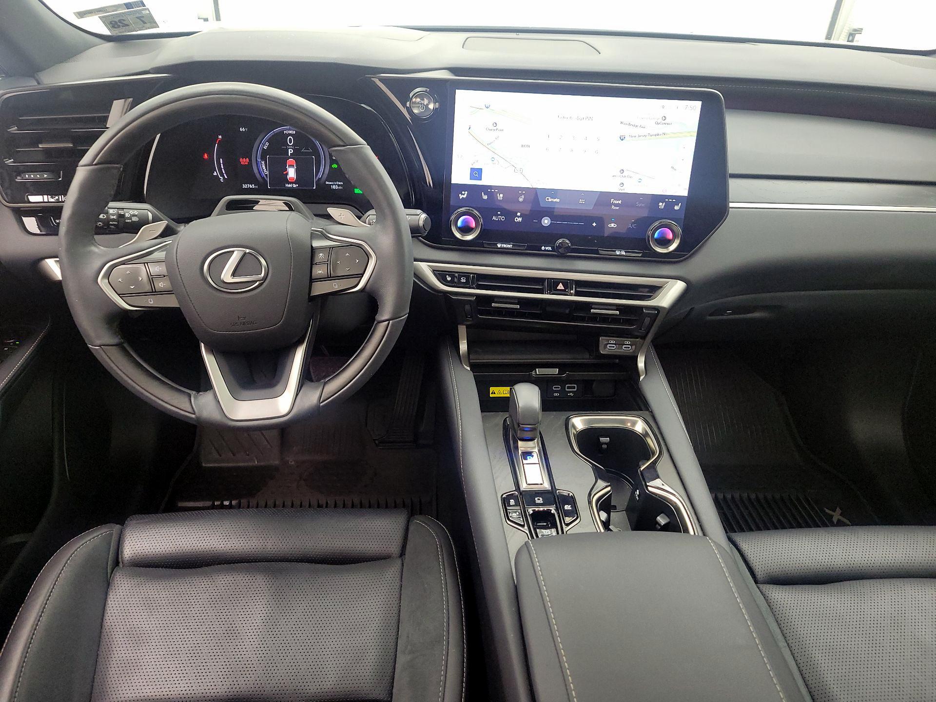 Thumbnail: 2023 Lexus RX - 9