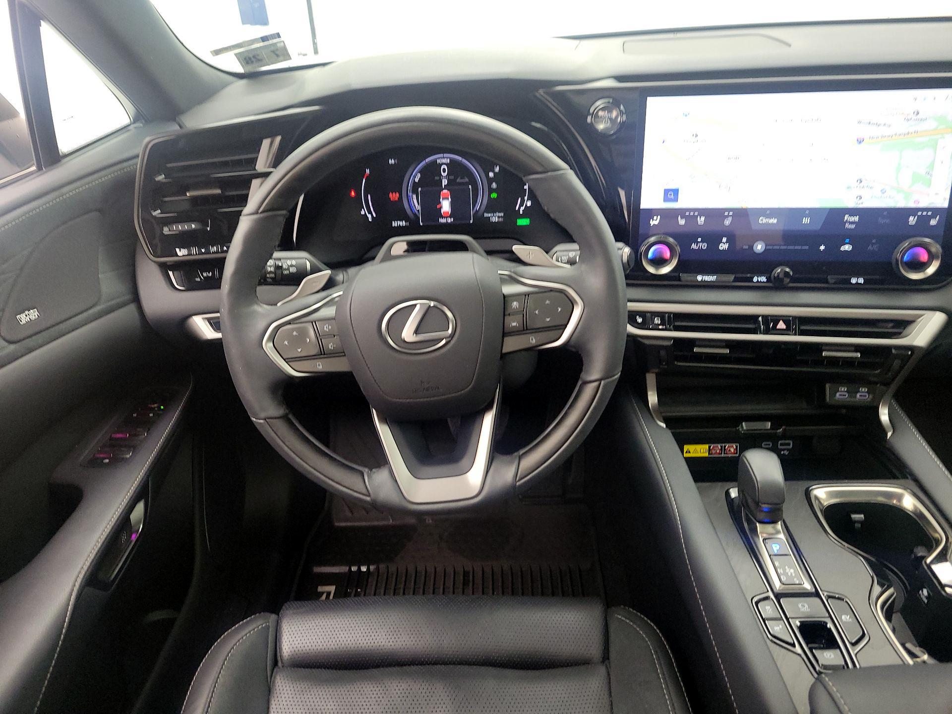 Thumbnail: 2023 Lexus RX - 10