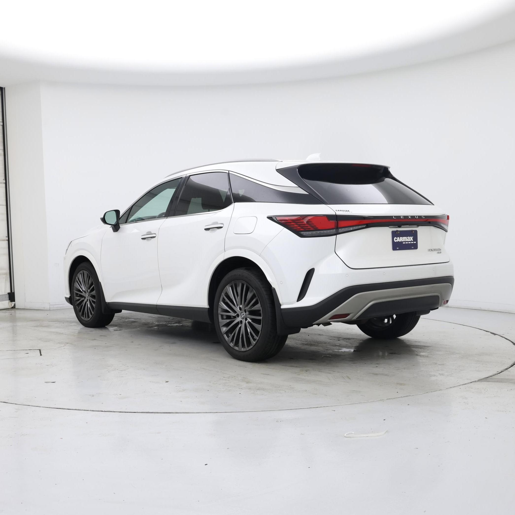 Thumbnail: 2023 Lexus RX - 2