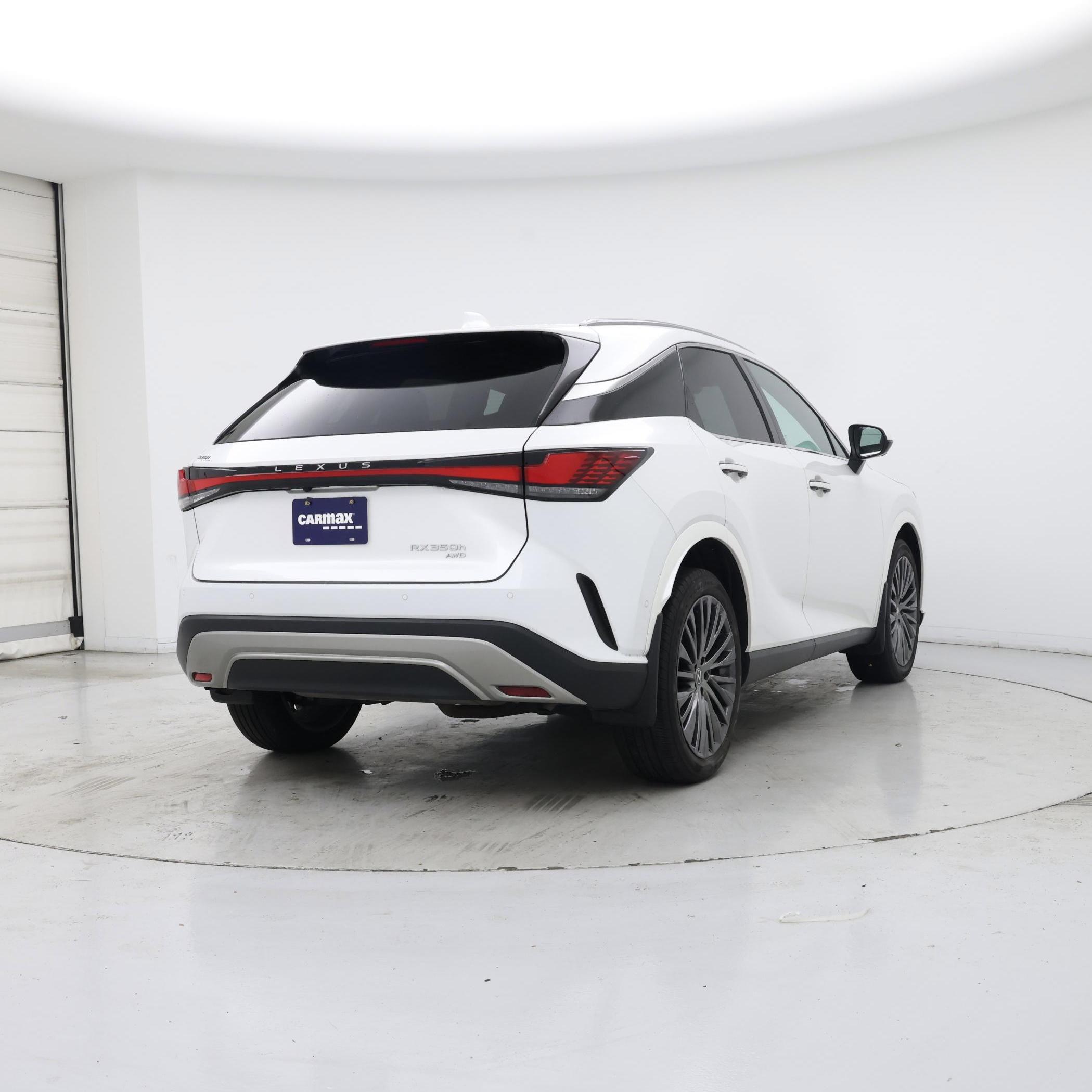 Thumbnail: 2023 Lexus RX - 8