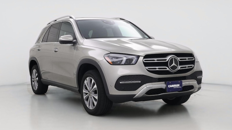 2022 Mercedes-Benz GLE 350 Hero Image