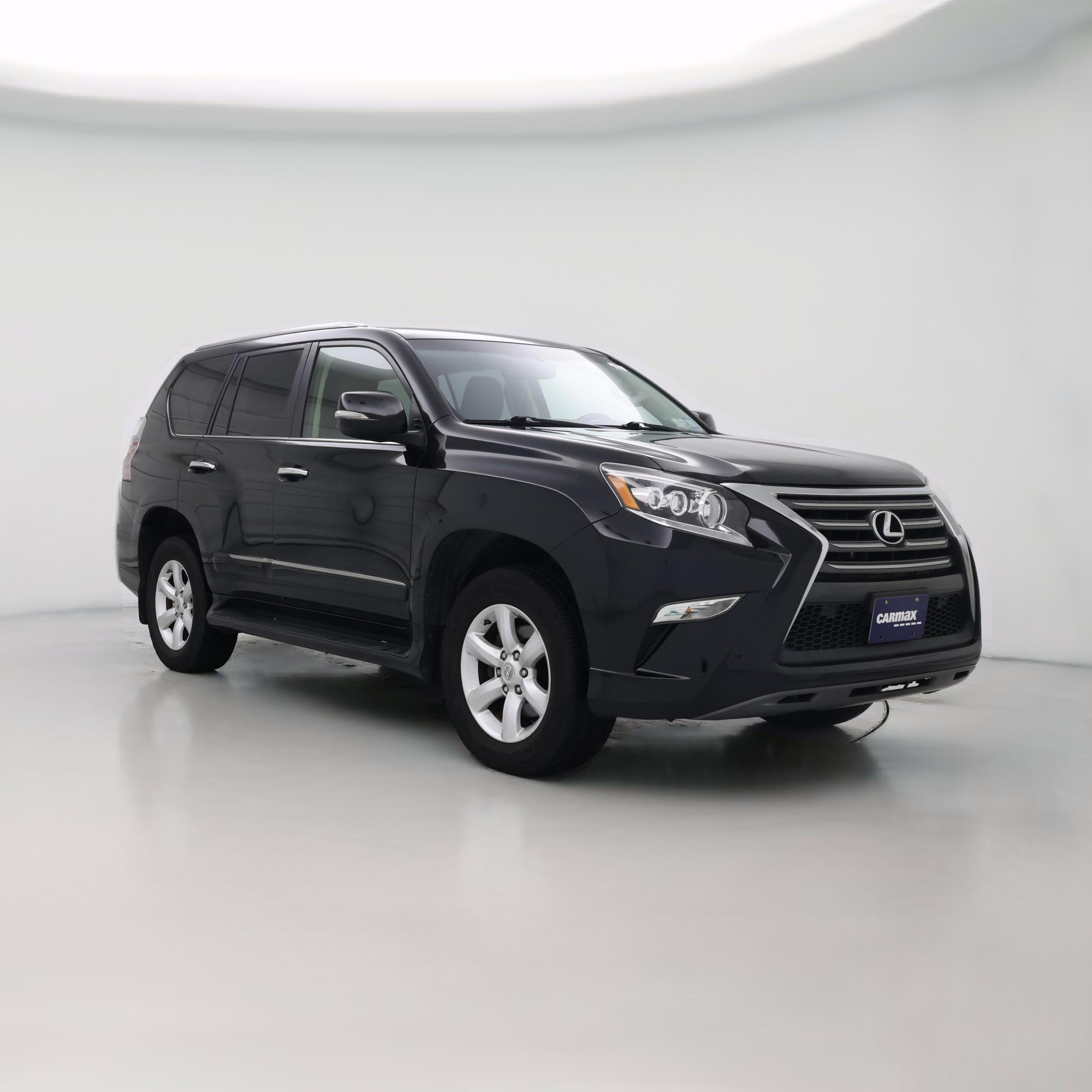 Thumbnail: 2016 Lexus GX - 1
