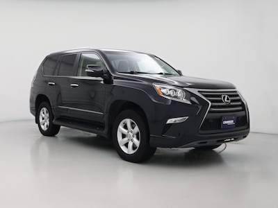 Black 2016 Lexus GX 460