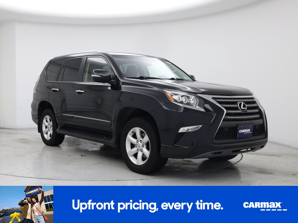 2016 Lexus GX 460 Base