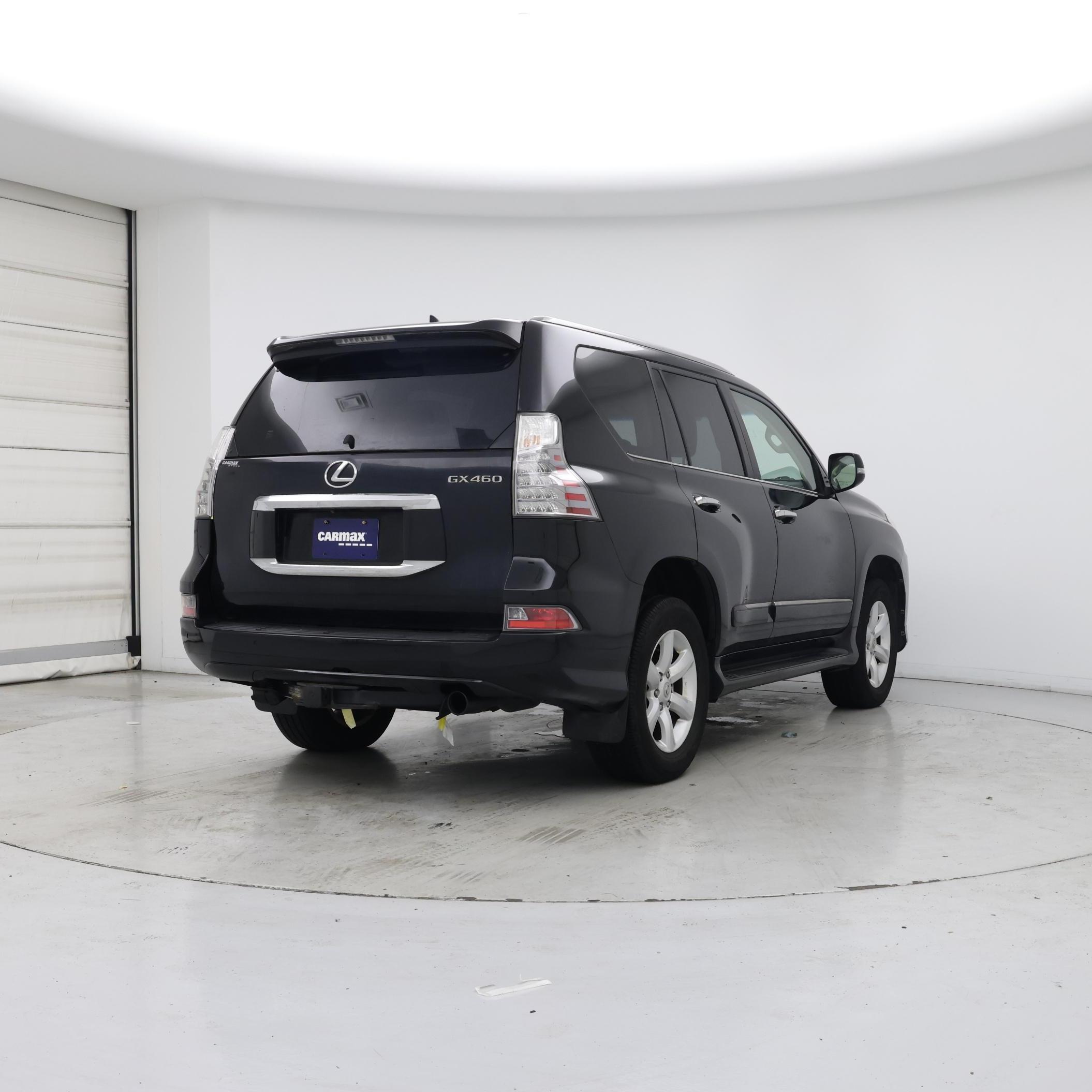 Thumbnail: 2016 Lexus GX - 8