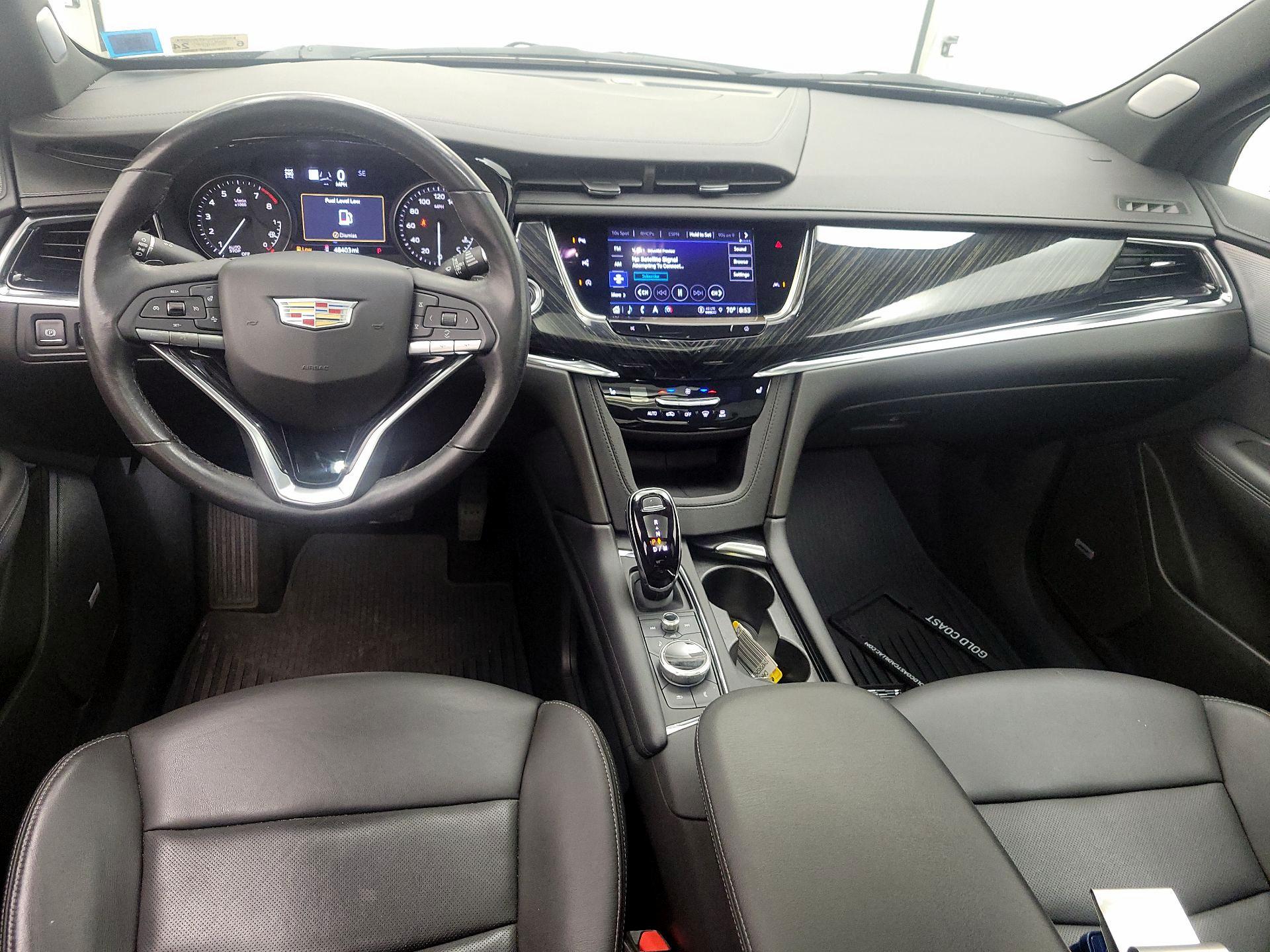 Thumbnail: 2017 Cadillac XTS - 9