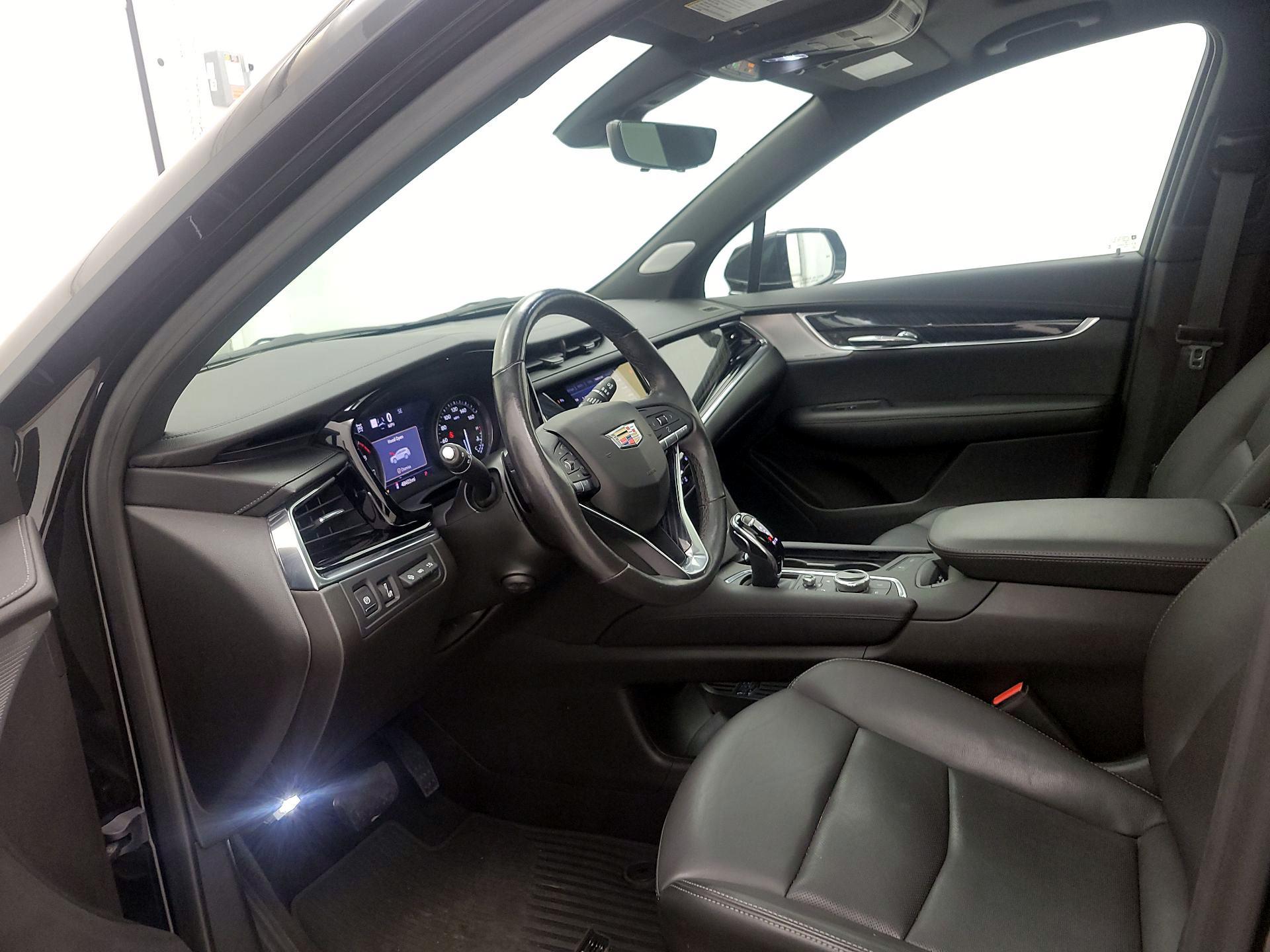 Thumbnail: 2017 Cadillac XTS - 11
