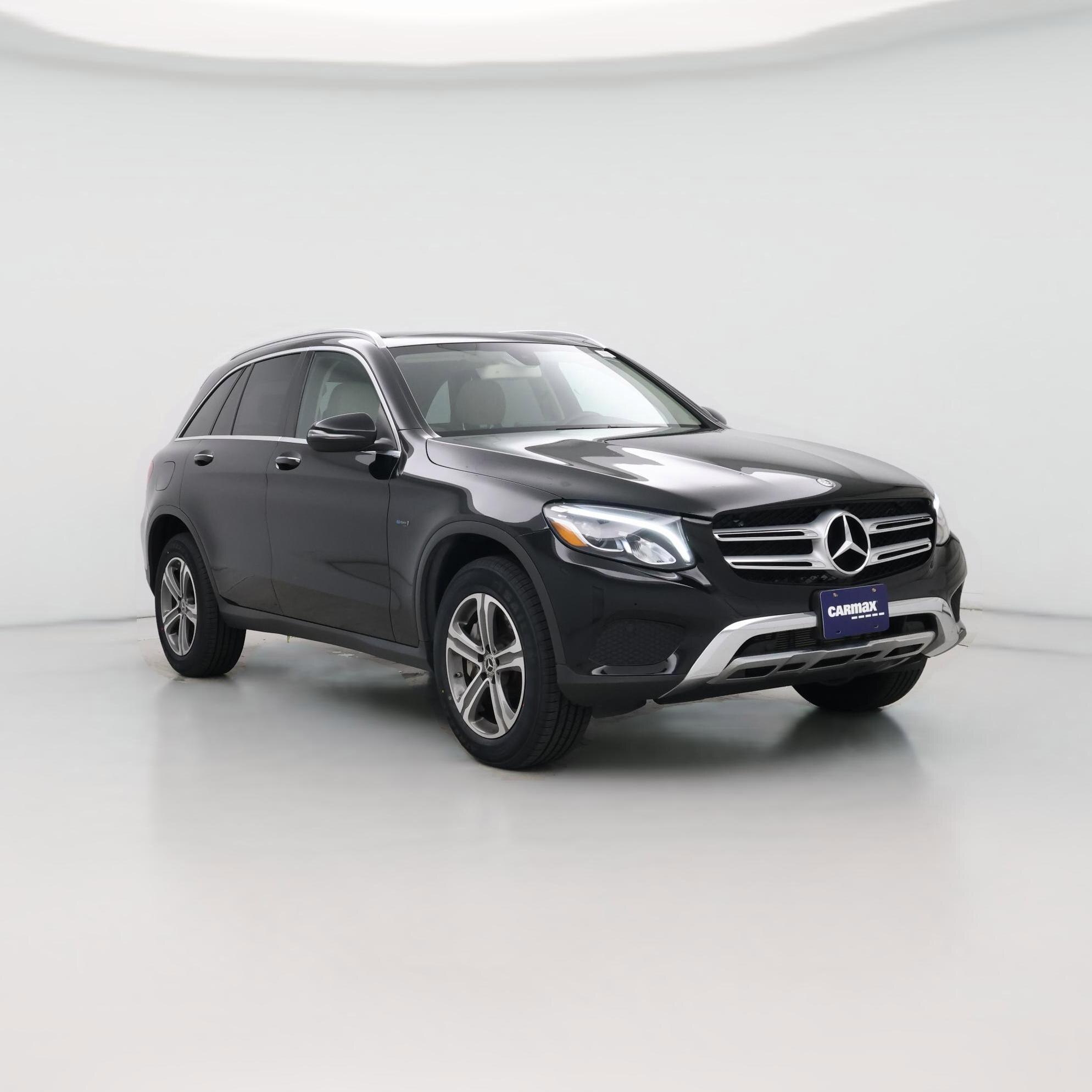 Thumbnail: 2019 Mercedes-Benz GLC - 1