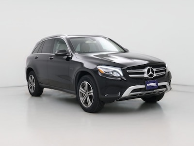 Black 2019 Mercedes-Benz GLC350E Plug In Hybrid