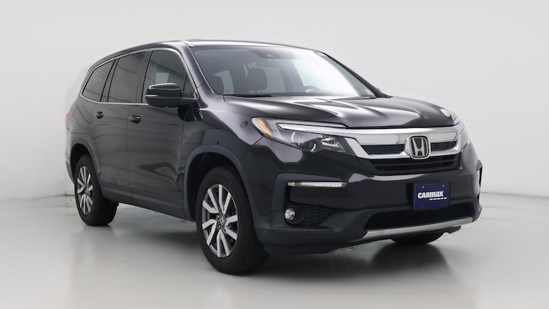 2021 Honda Pilot EX-L Hero Image