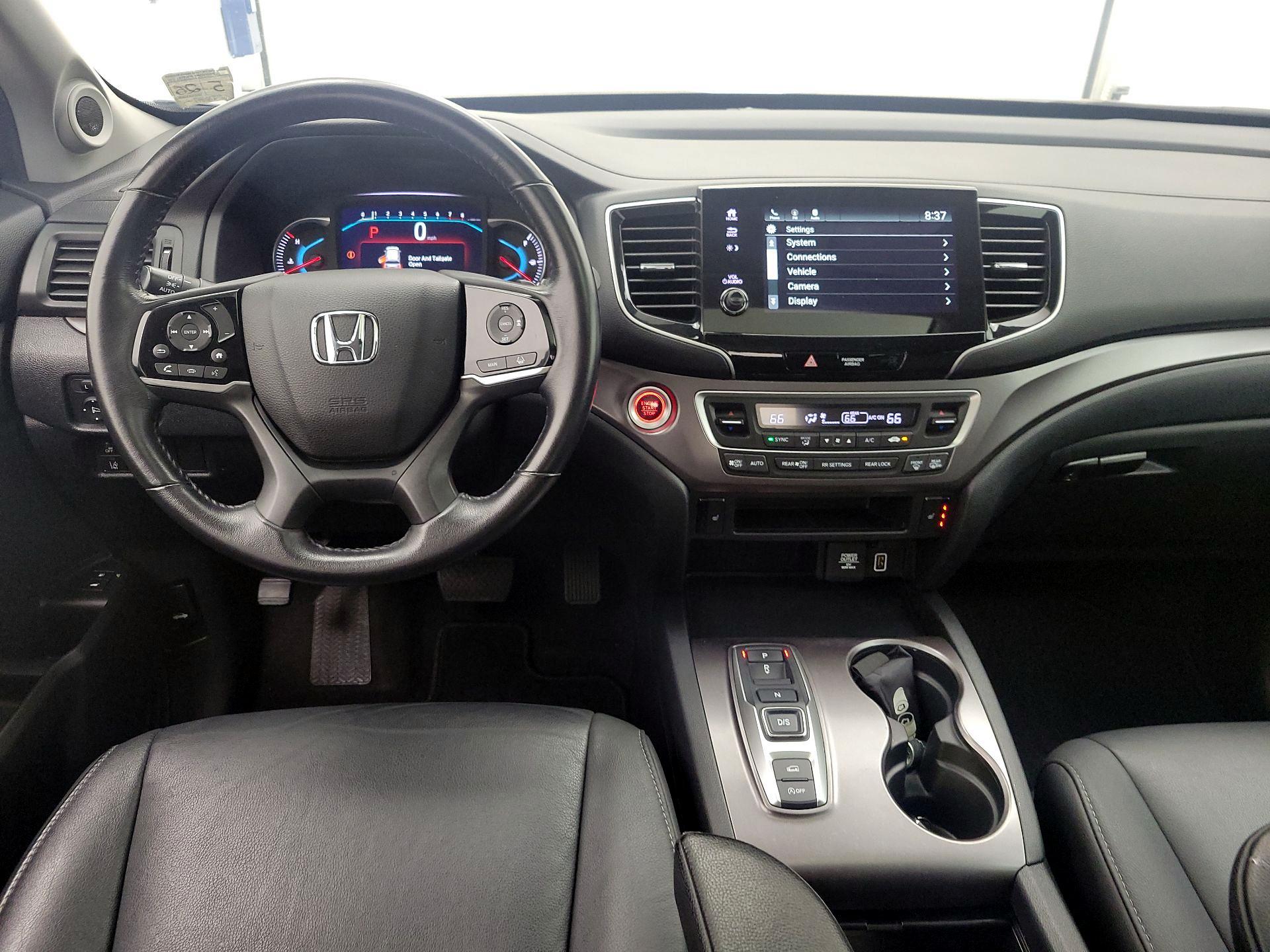 Thumbnail: 2021 Honda Pilot - 9