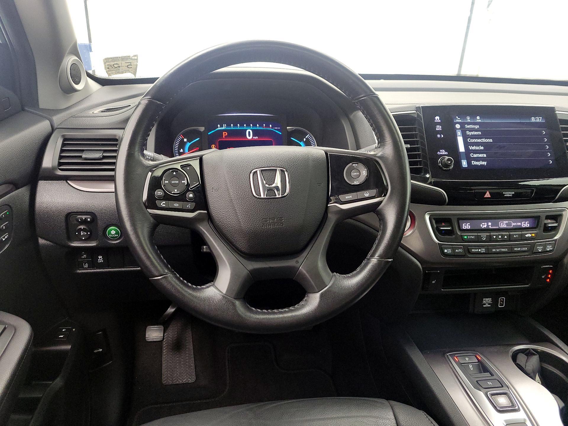 Thumbnail: 2021 Honda Pilot - 10