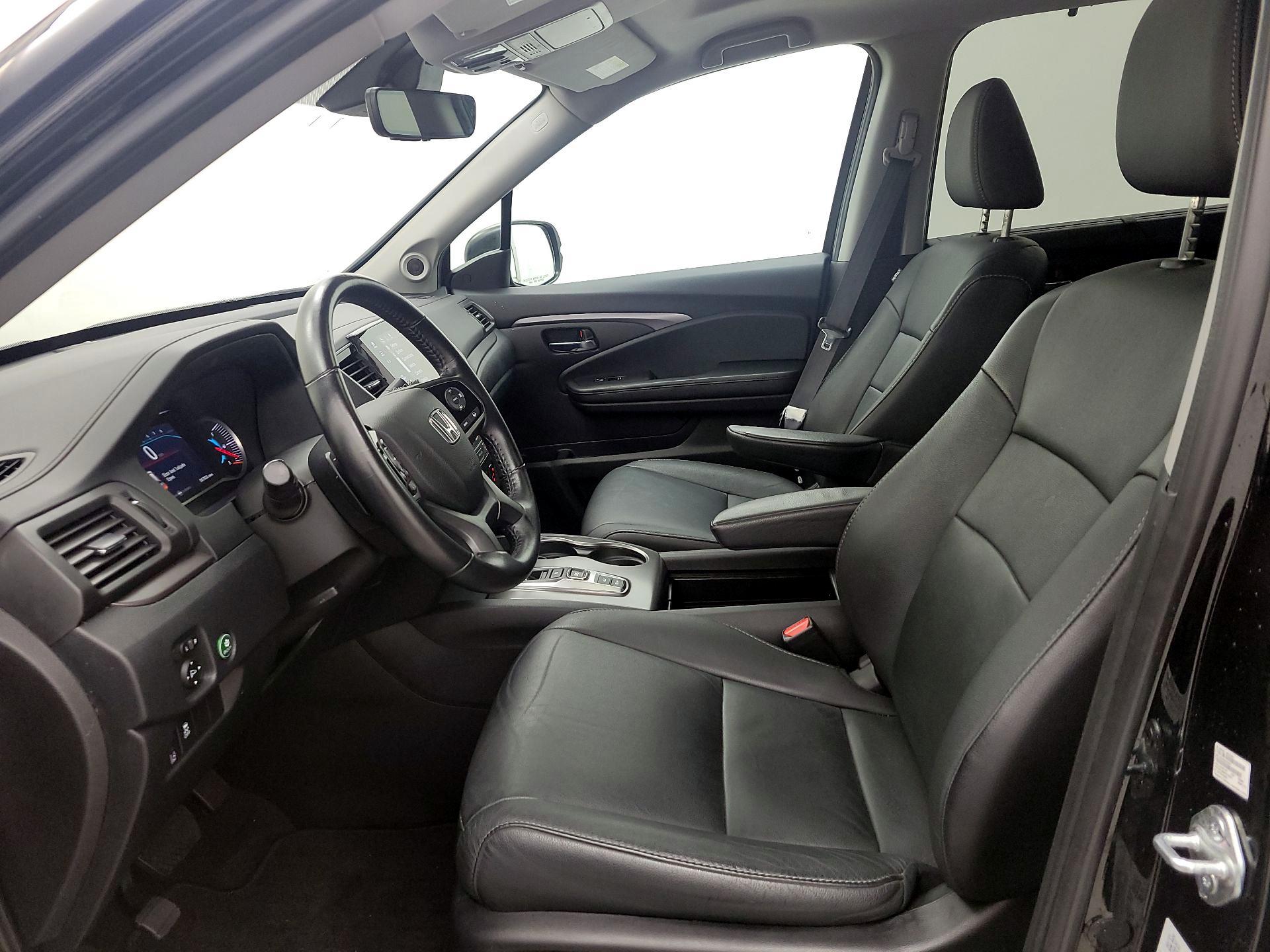 Thumbnail: 2021 Honda Pilot - 11