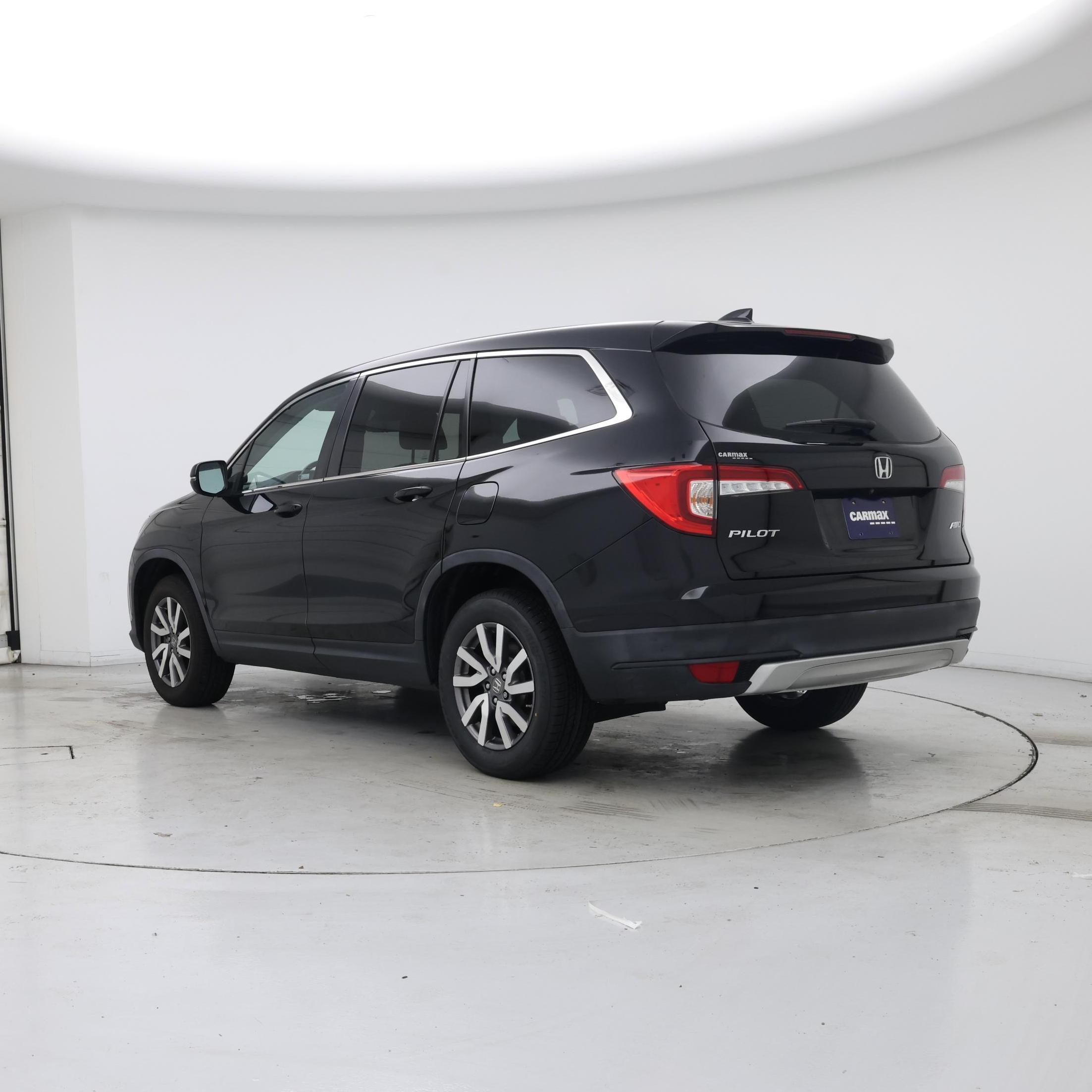 Thumbnail: 2021 Honda Pilot - 2