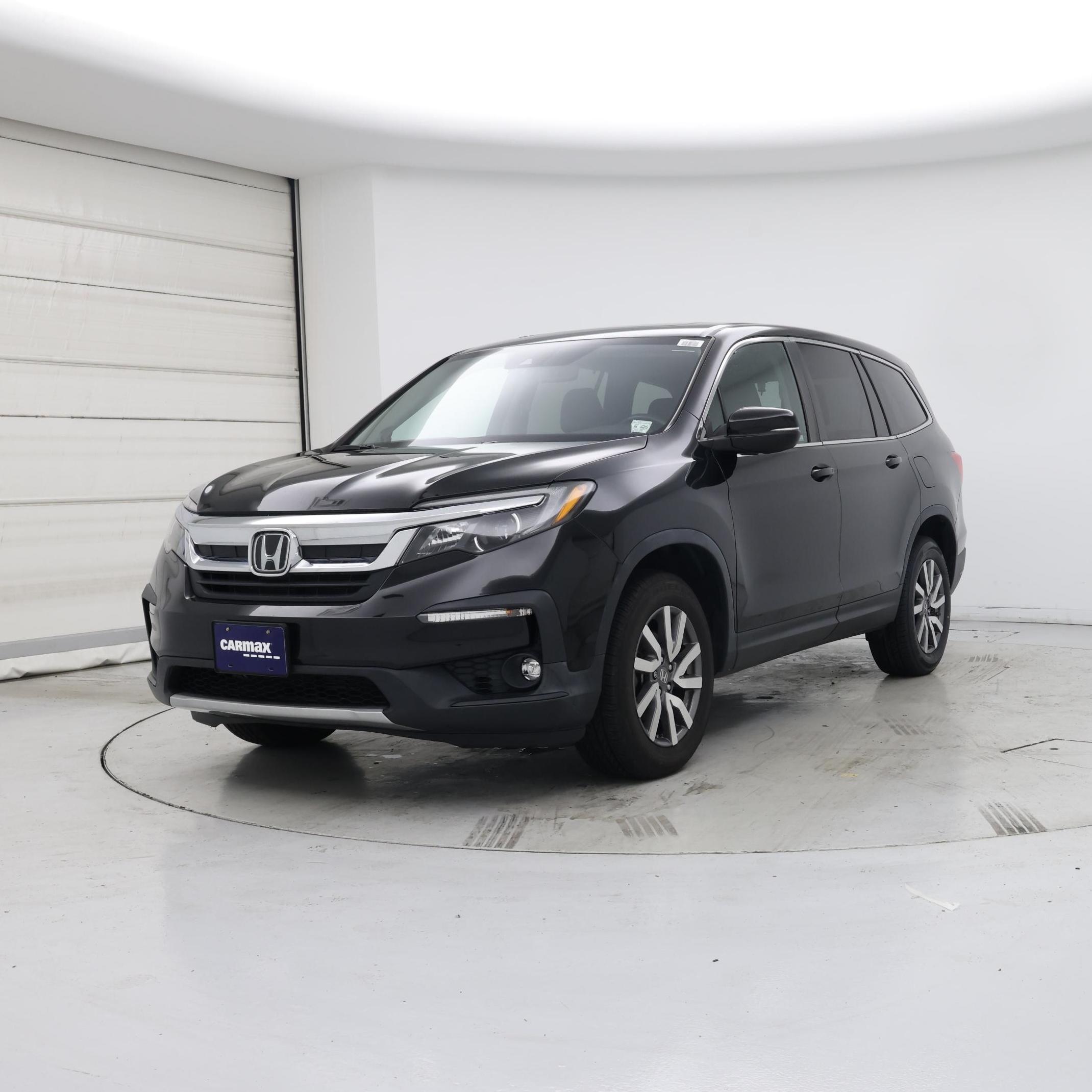 Thumbnail: 2021 Honda Pilot - 4