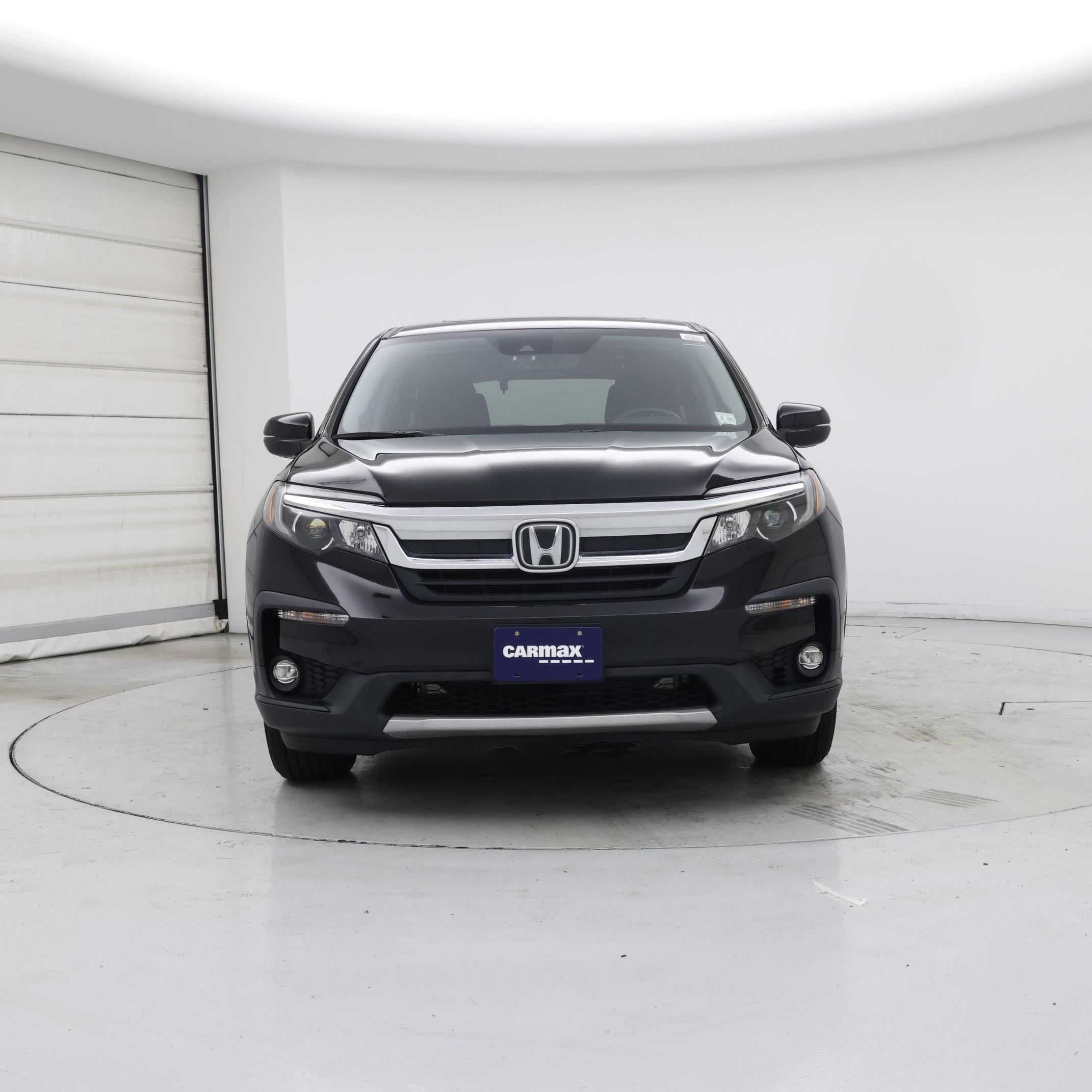 Thumbnail: 2021 Honda Pilot - 5