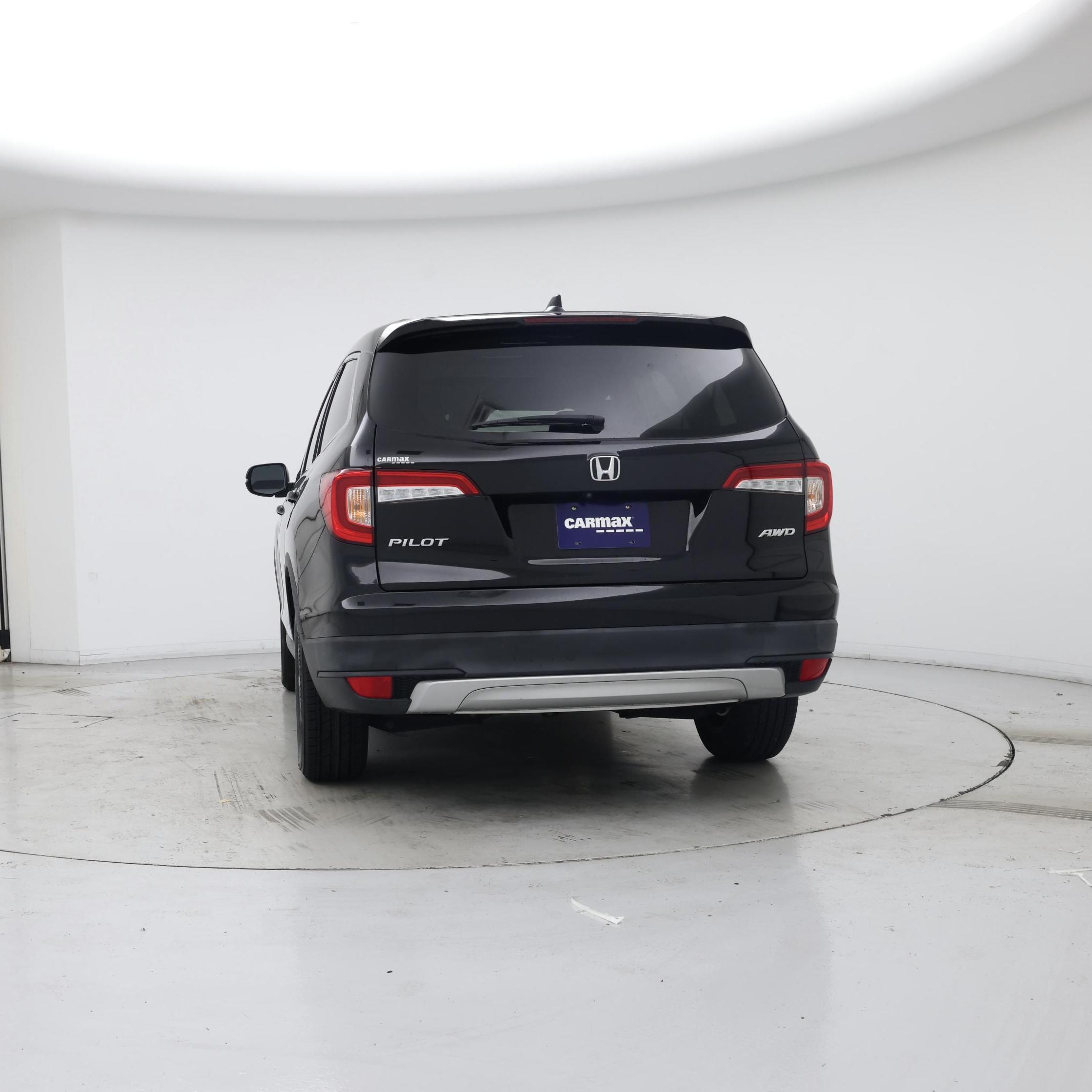 Thumbnail: 2021 Honda Pilot - 6