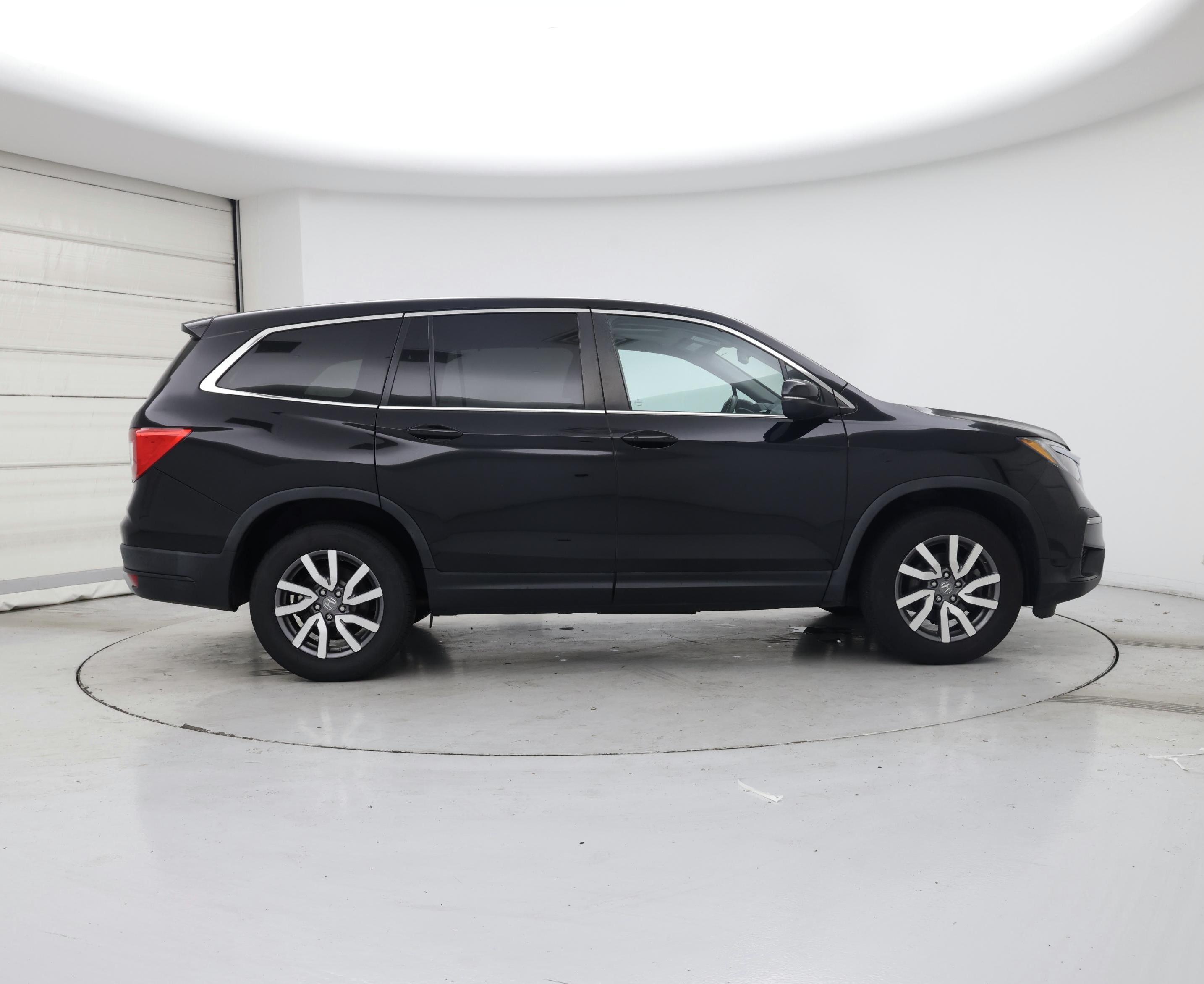 Thumbnail: 2021 Honda Pilot - 7