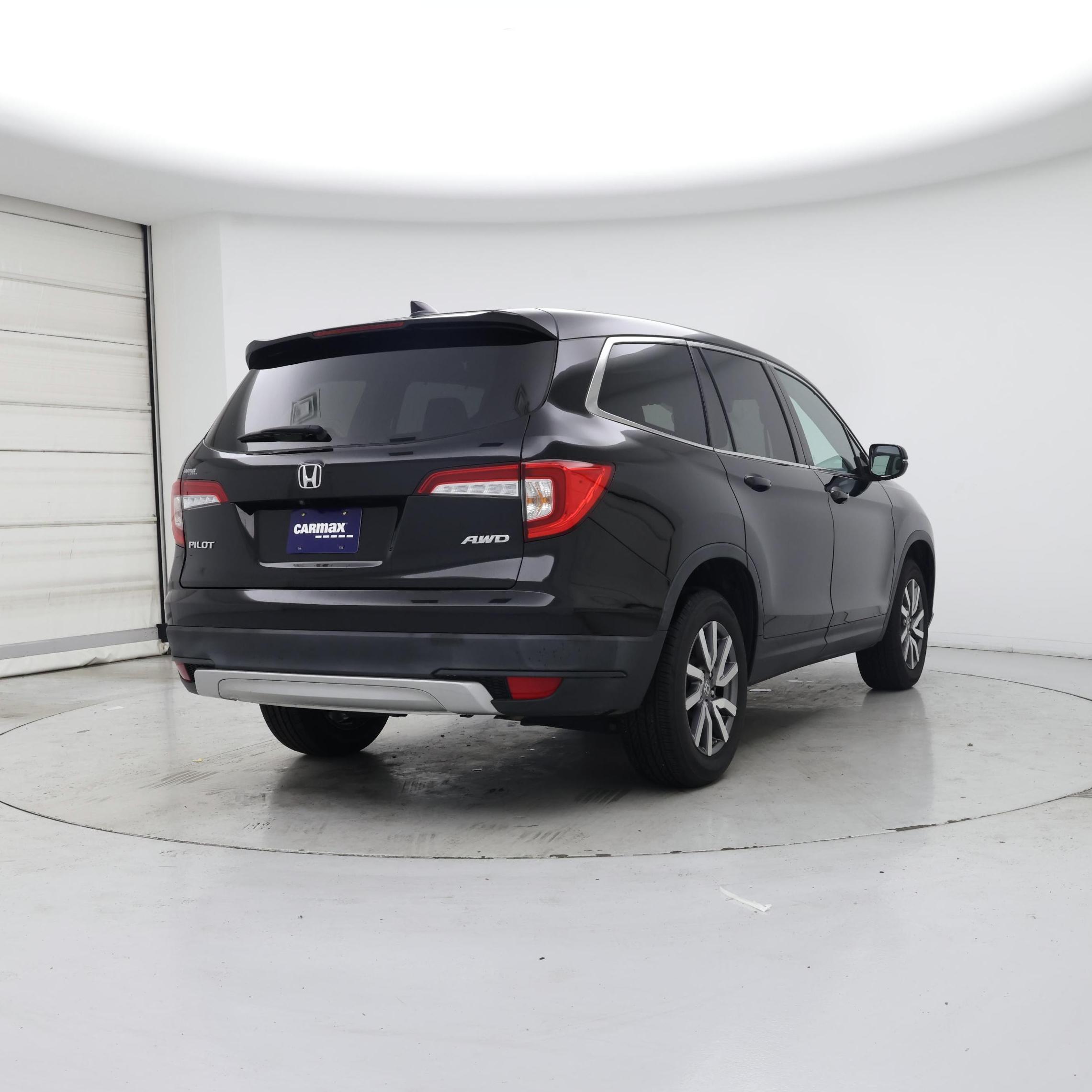 Thumbnail: 2021 Honda Pilot - 8