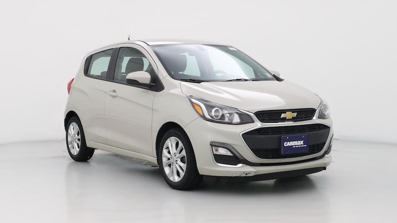 2020 Chevrolet Spark LT Hero Image