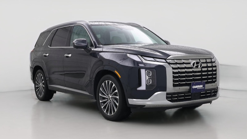 2023 Hyundai Palisade Calligraphy Hero Image