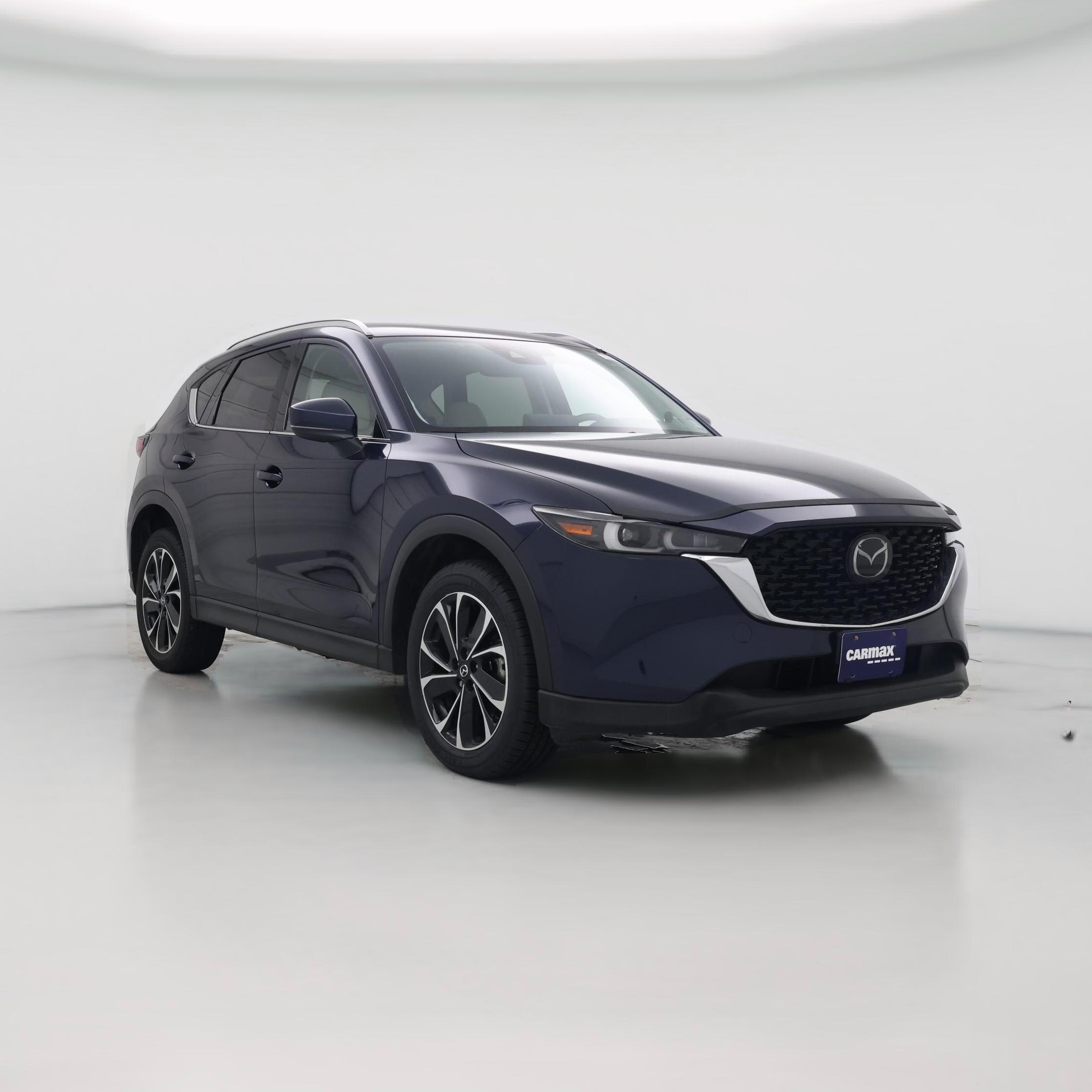 Thumbnail: 2022 Mazda CX-5 - 1