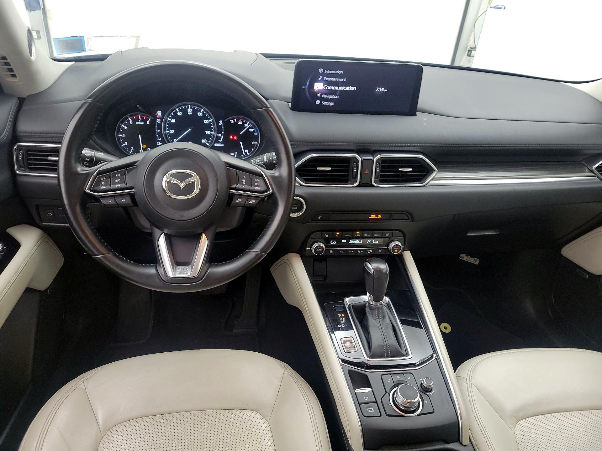 Thumbnail: 2022 Mazda CX-5 - 9