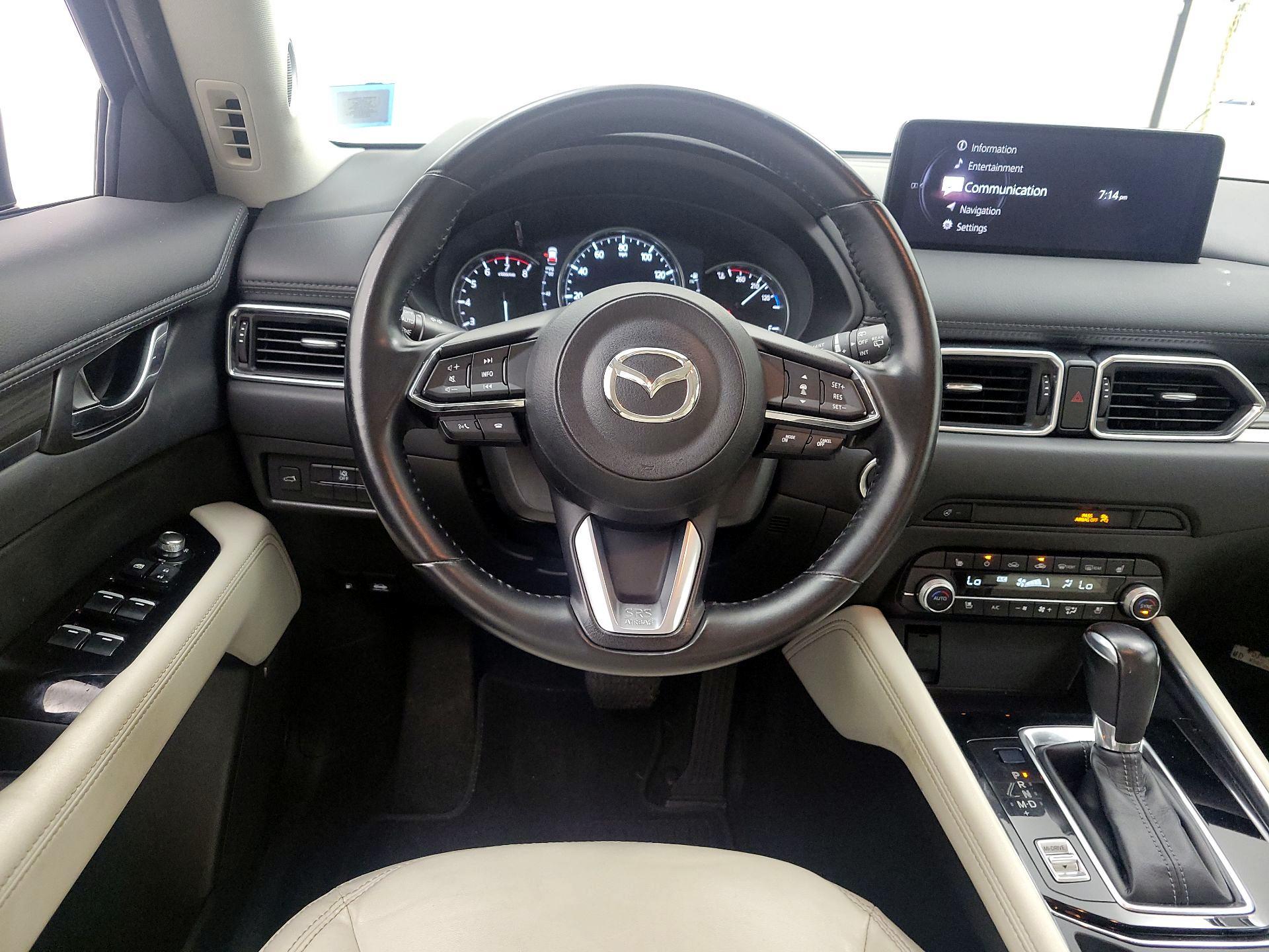 Thumbnail: 2022 Mazda CX-5 - 10