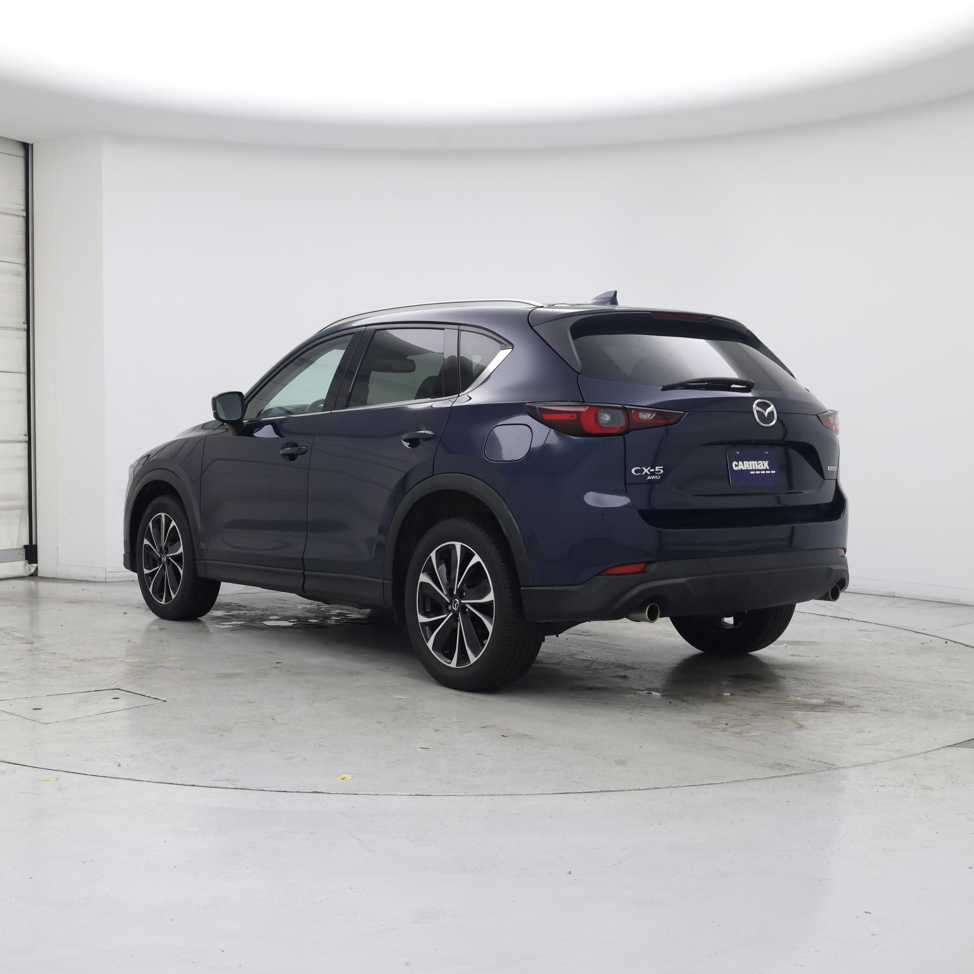 Thumbnail: 2022 Mazda CX-5 - 2