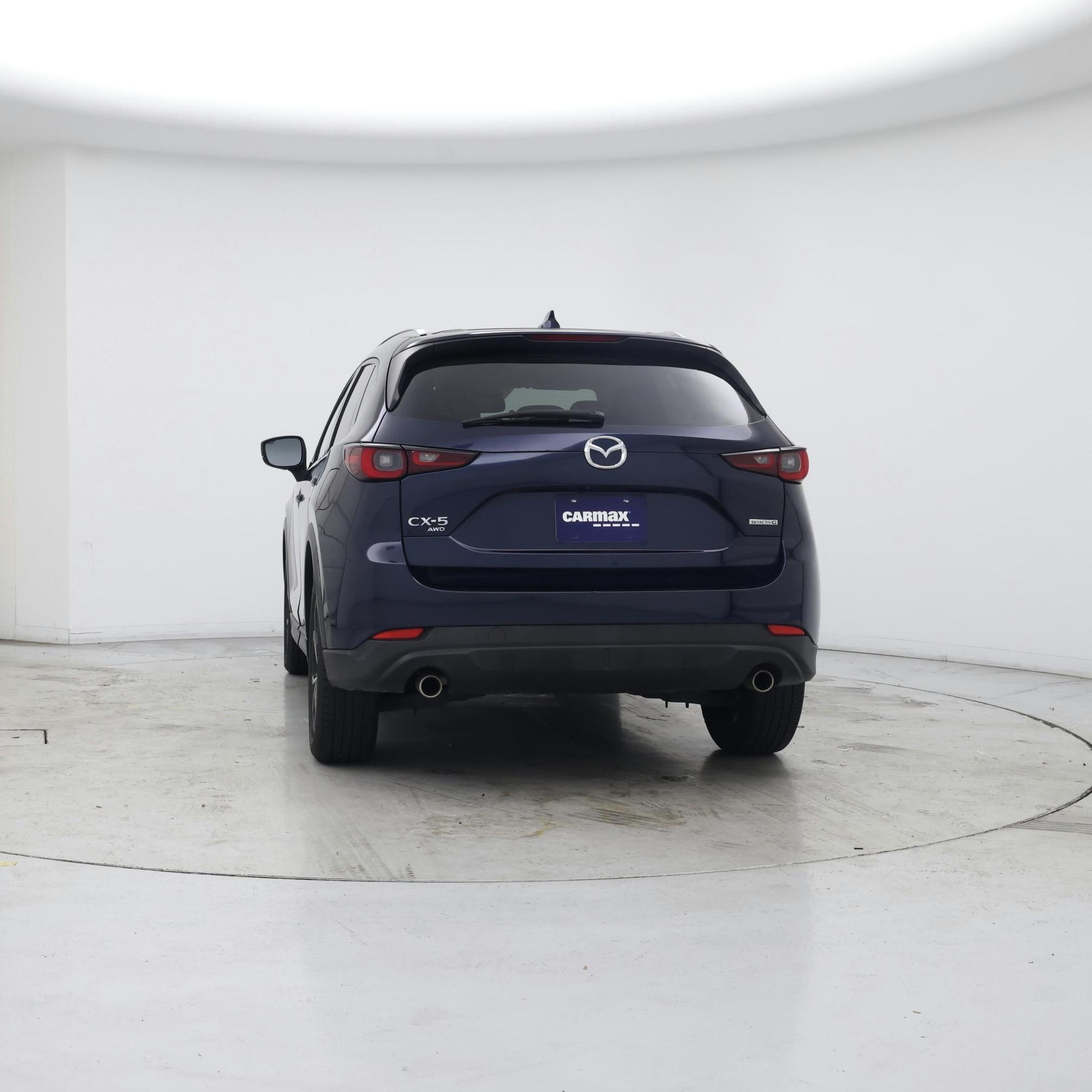 Thumbnail: 2022 Mazda CX-5 - 6