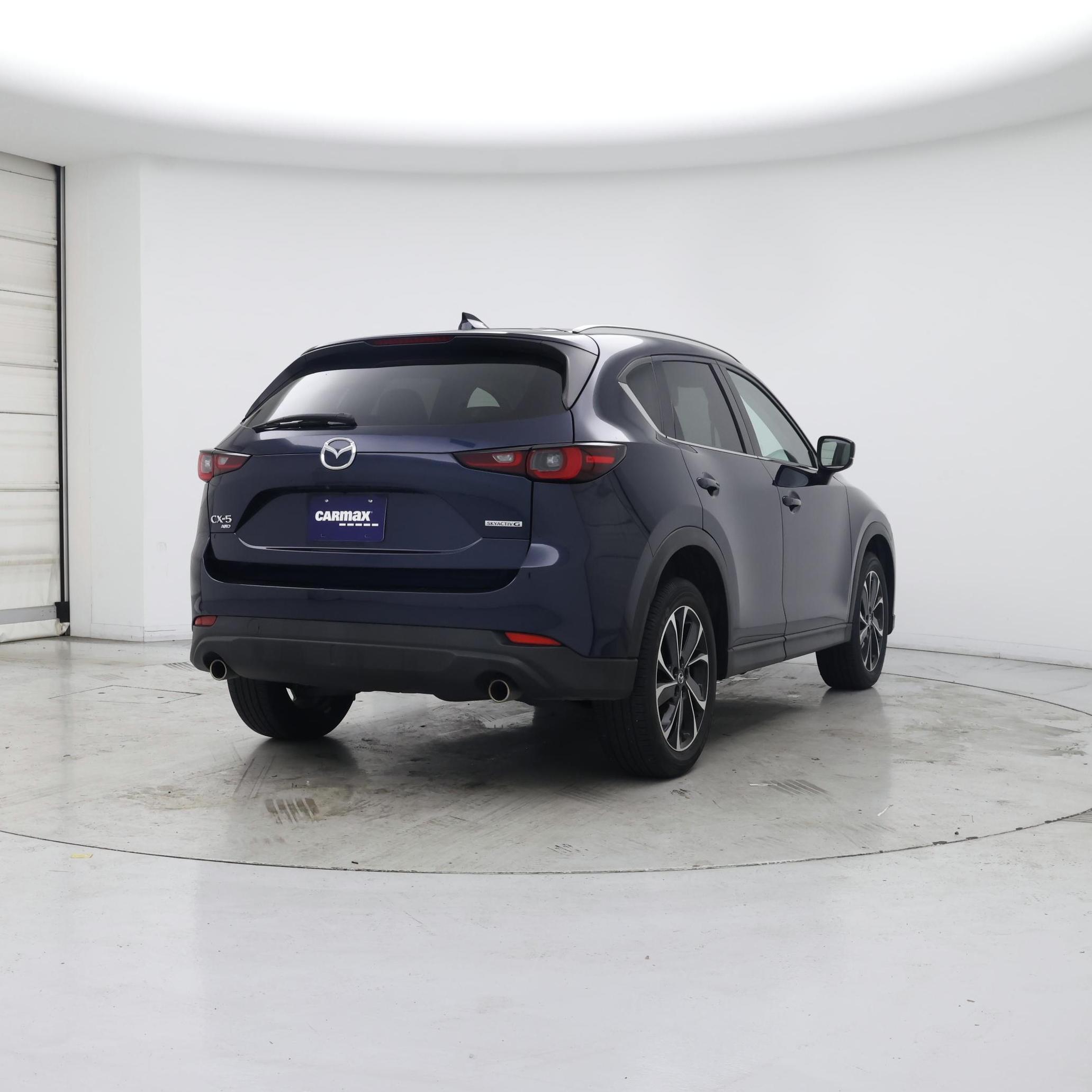 Thumbnail: 2022 Mazda CX-5 - 8