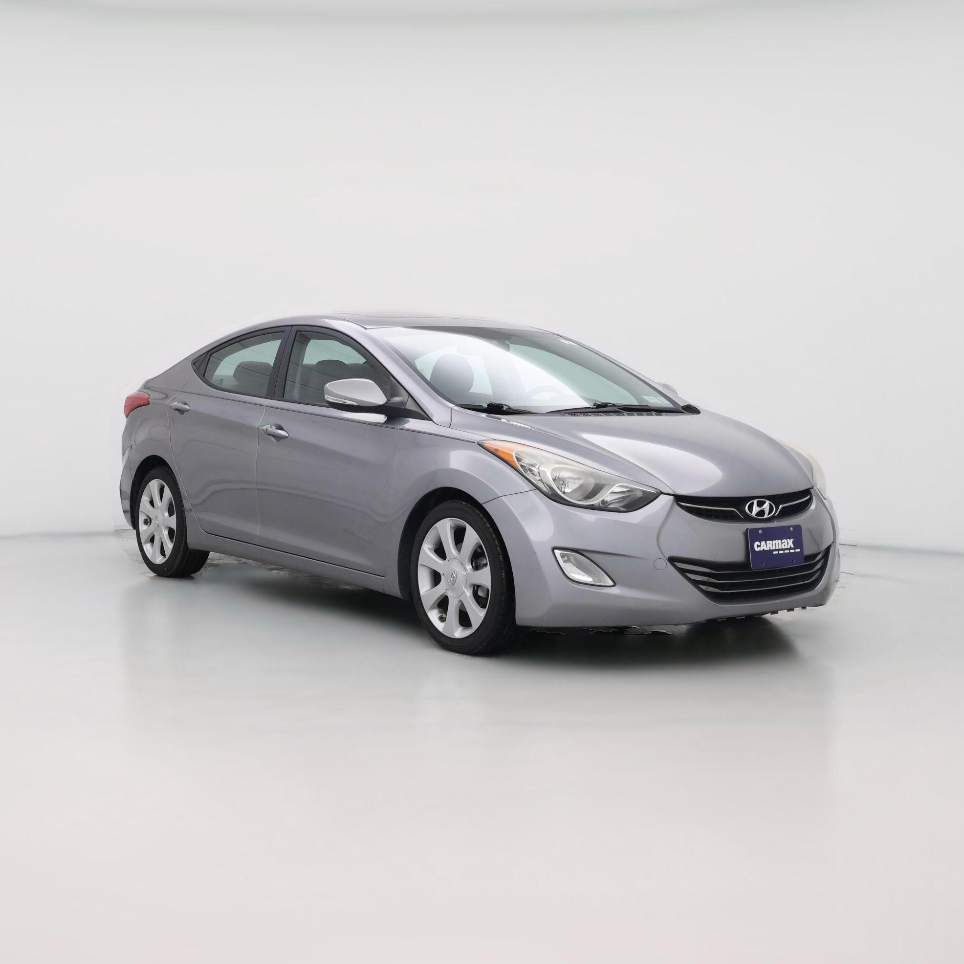 Thumbnail: 2013 Hyundai Elantra - 1