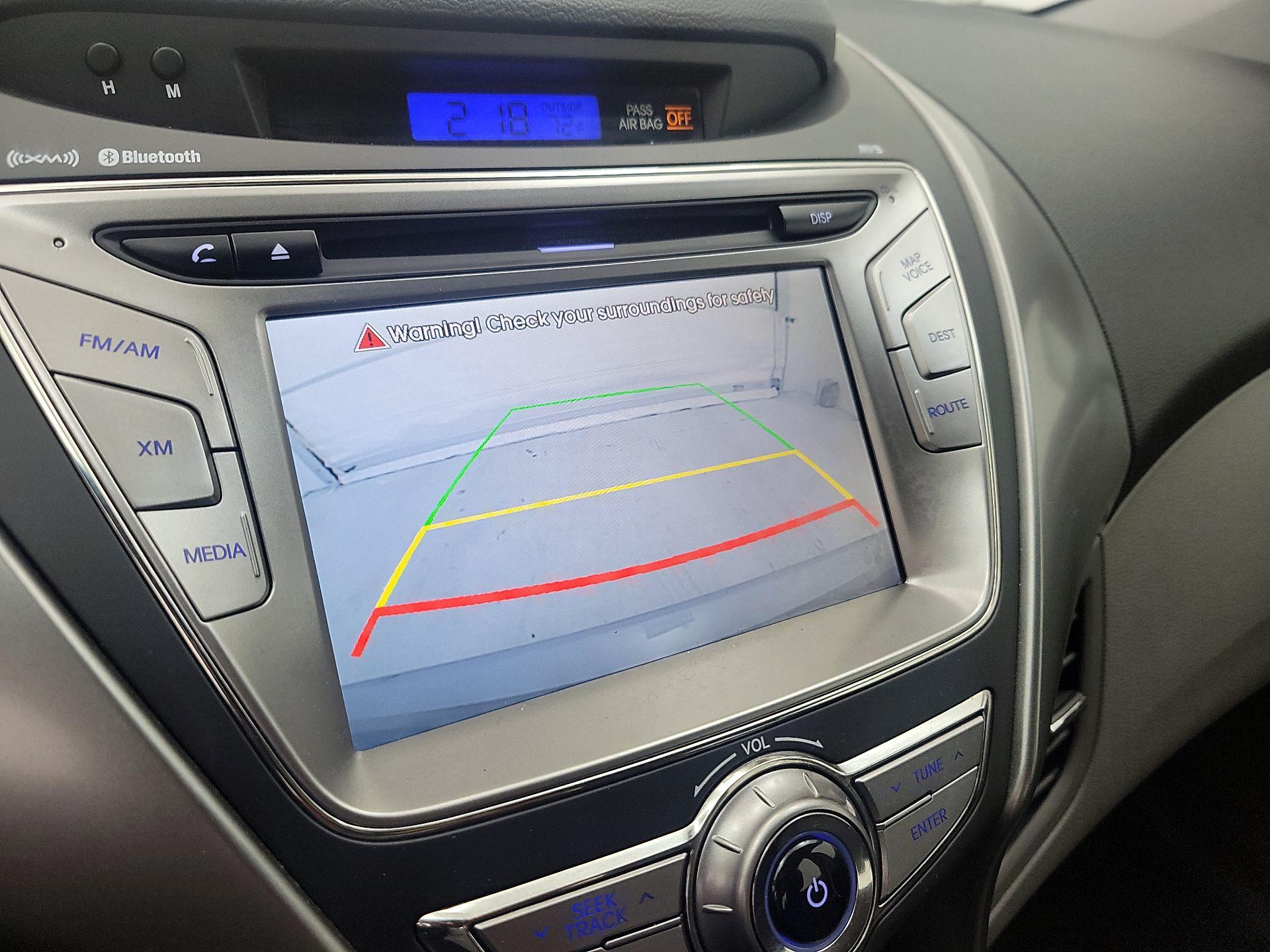 Thumbnail: 2013 Hyundai Elantra - 14