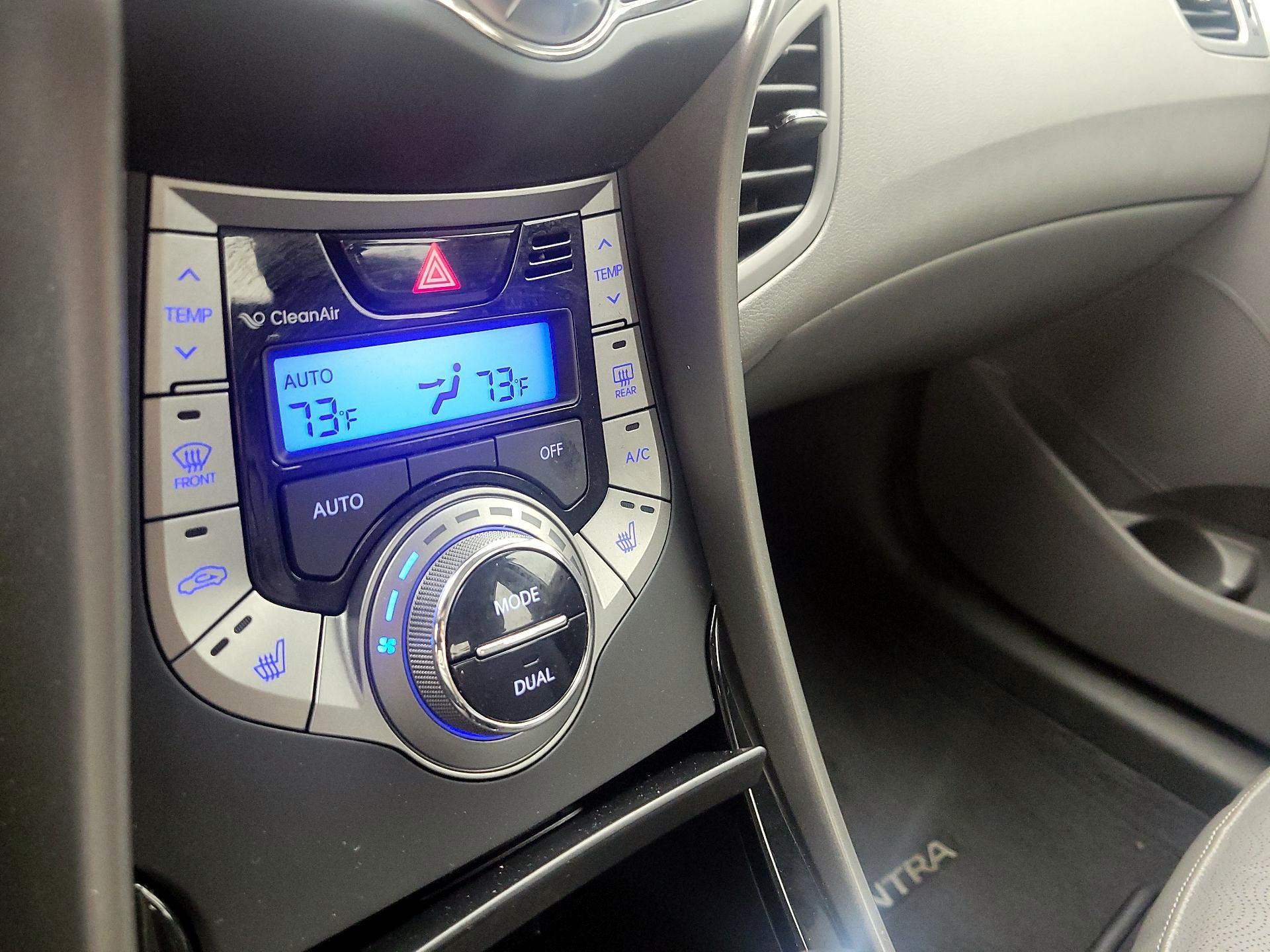 Thumbnail: 2013 Hyundai Elantra - 16