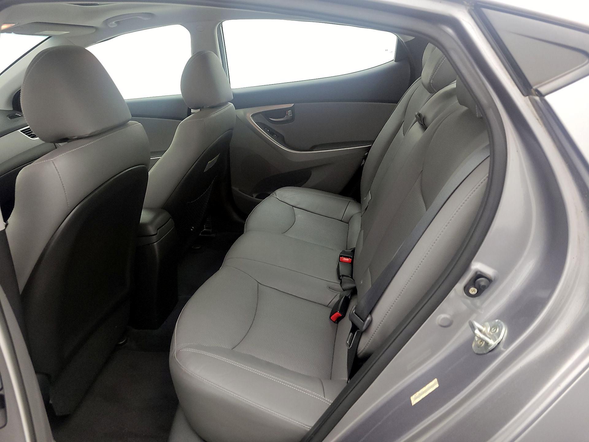 Thumbnail: 2013 Hyundai Elantra - 20